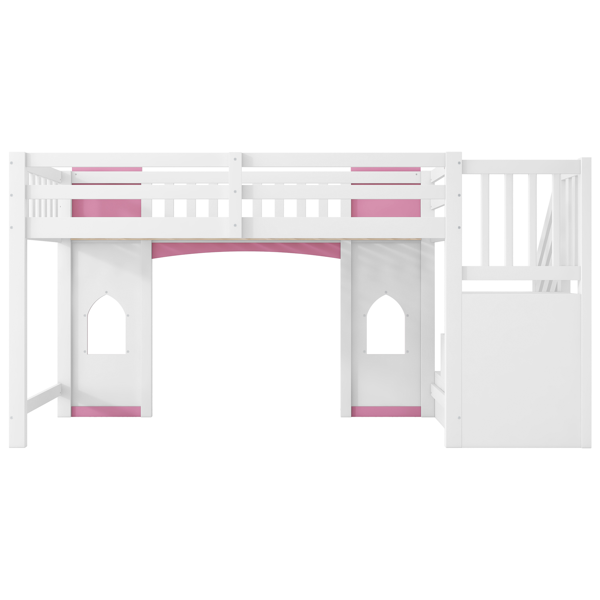 Présentation du lit mezzanine