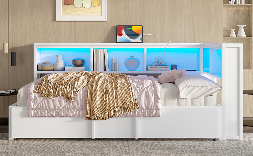 Présentation du lit banquette