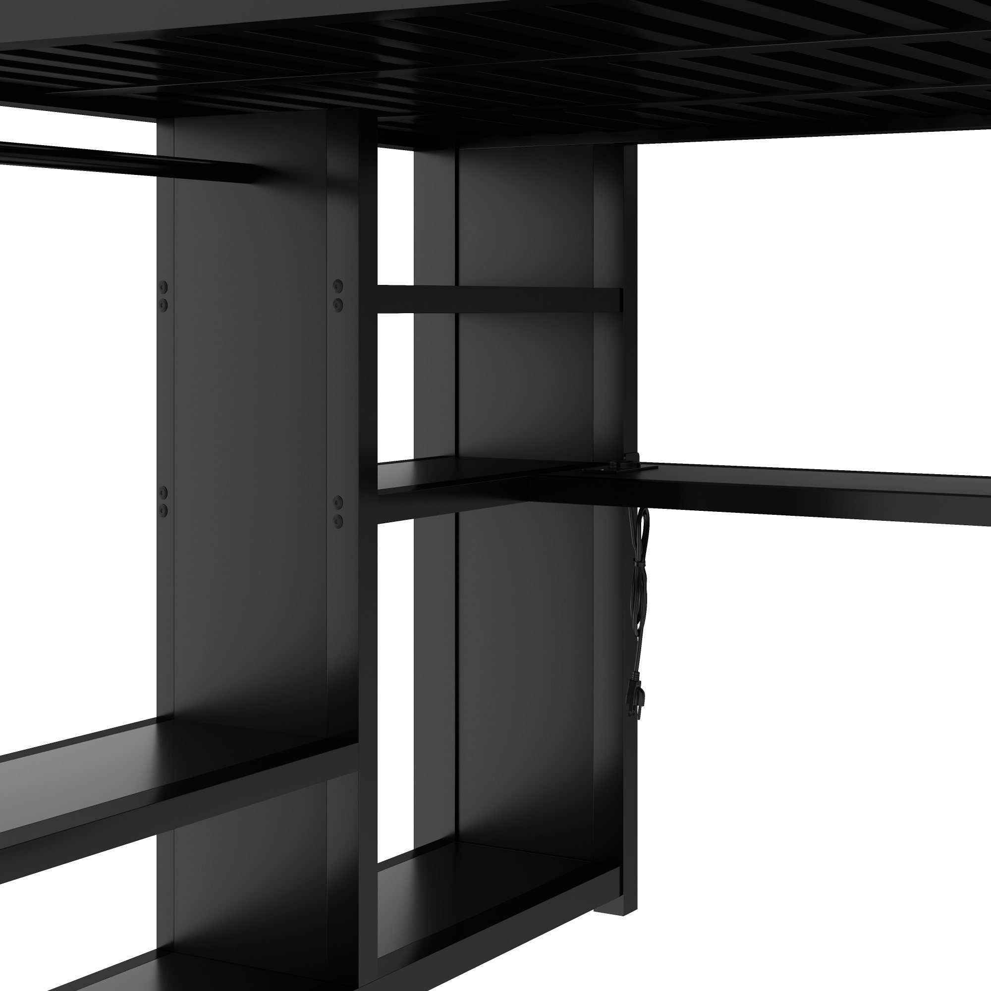 lit enfant design moderne