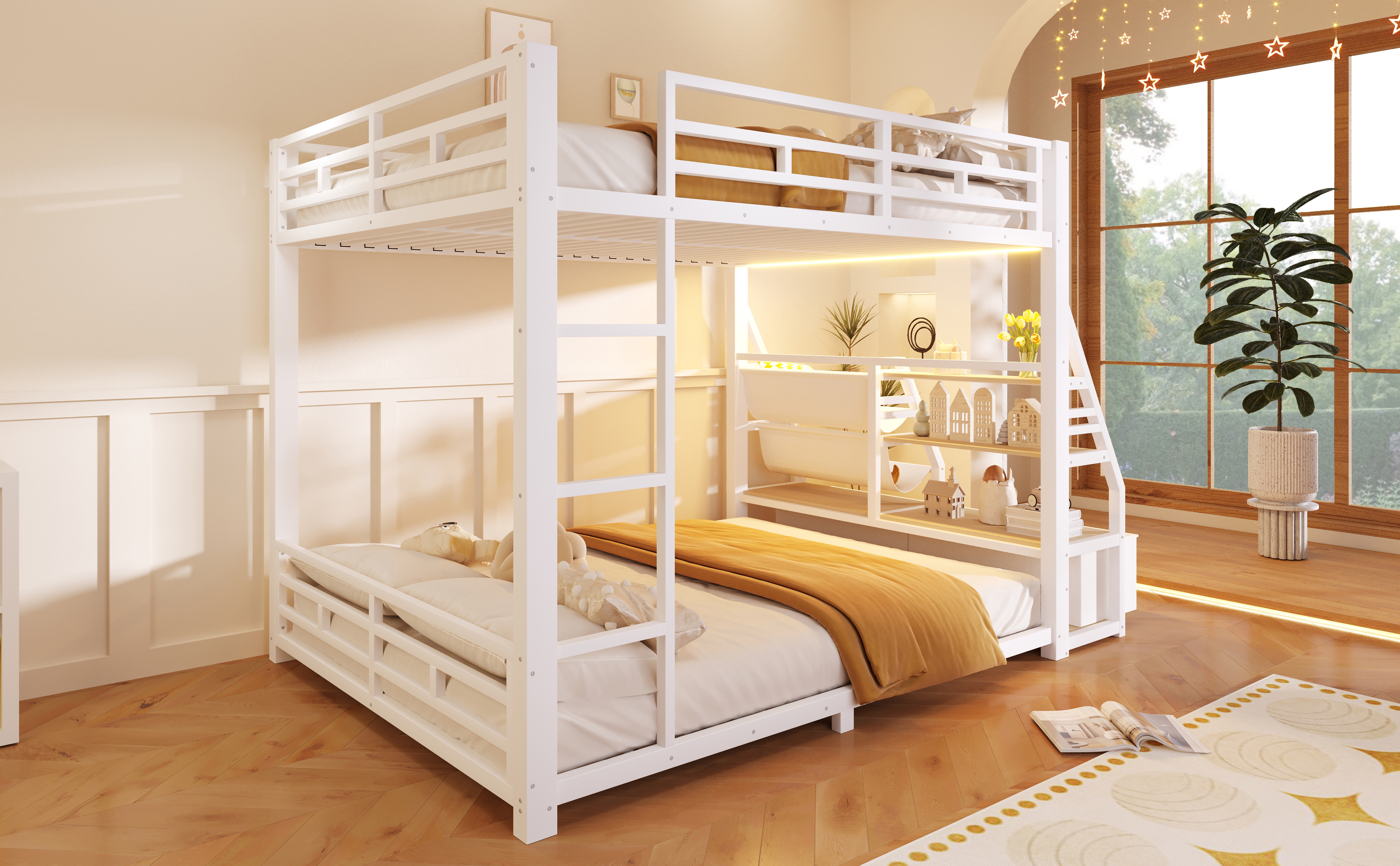 lit enfant design moderne