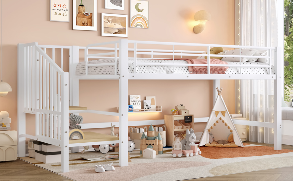 lit enfant design moderne