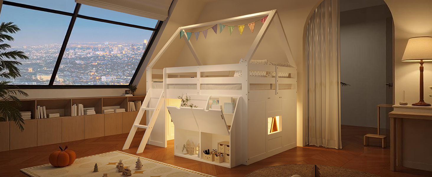 lit enfant design moderne