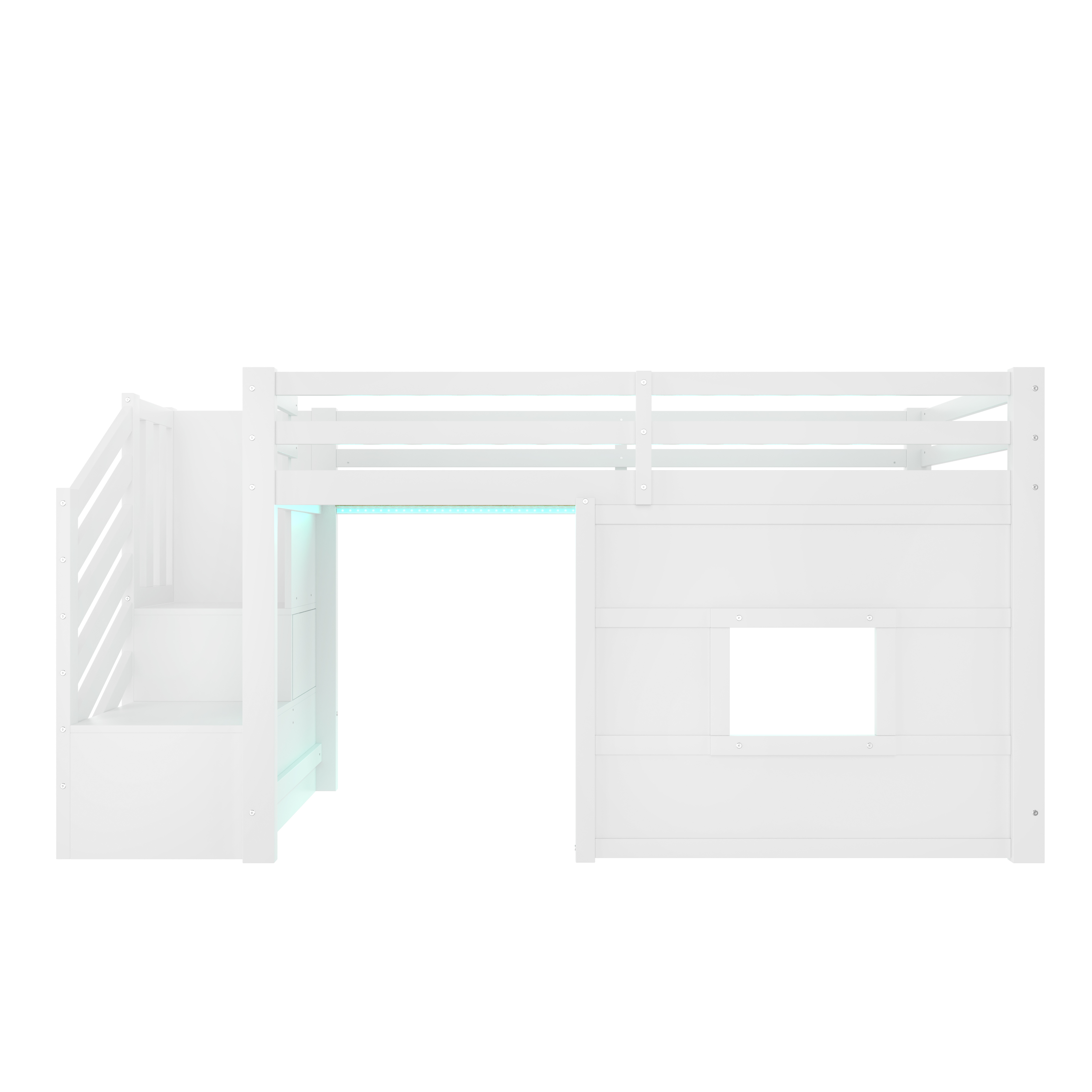 lit enfant design moderne