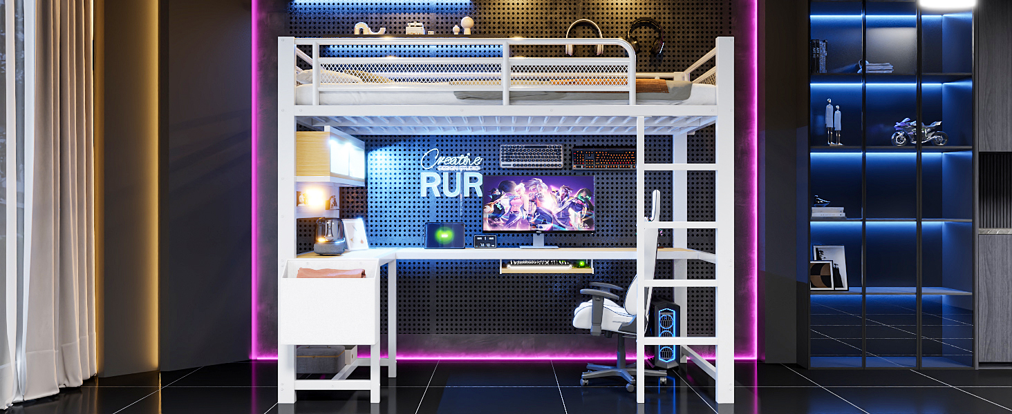 lit enfant design moderne