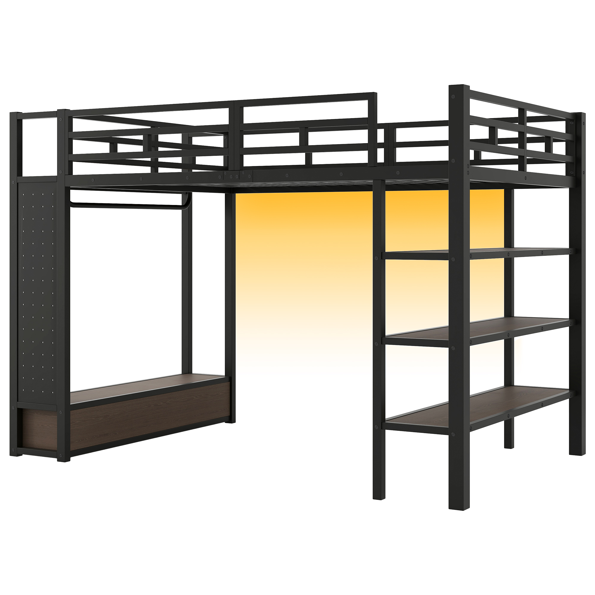 Design intégré gain de place