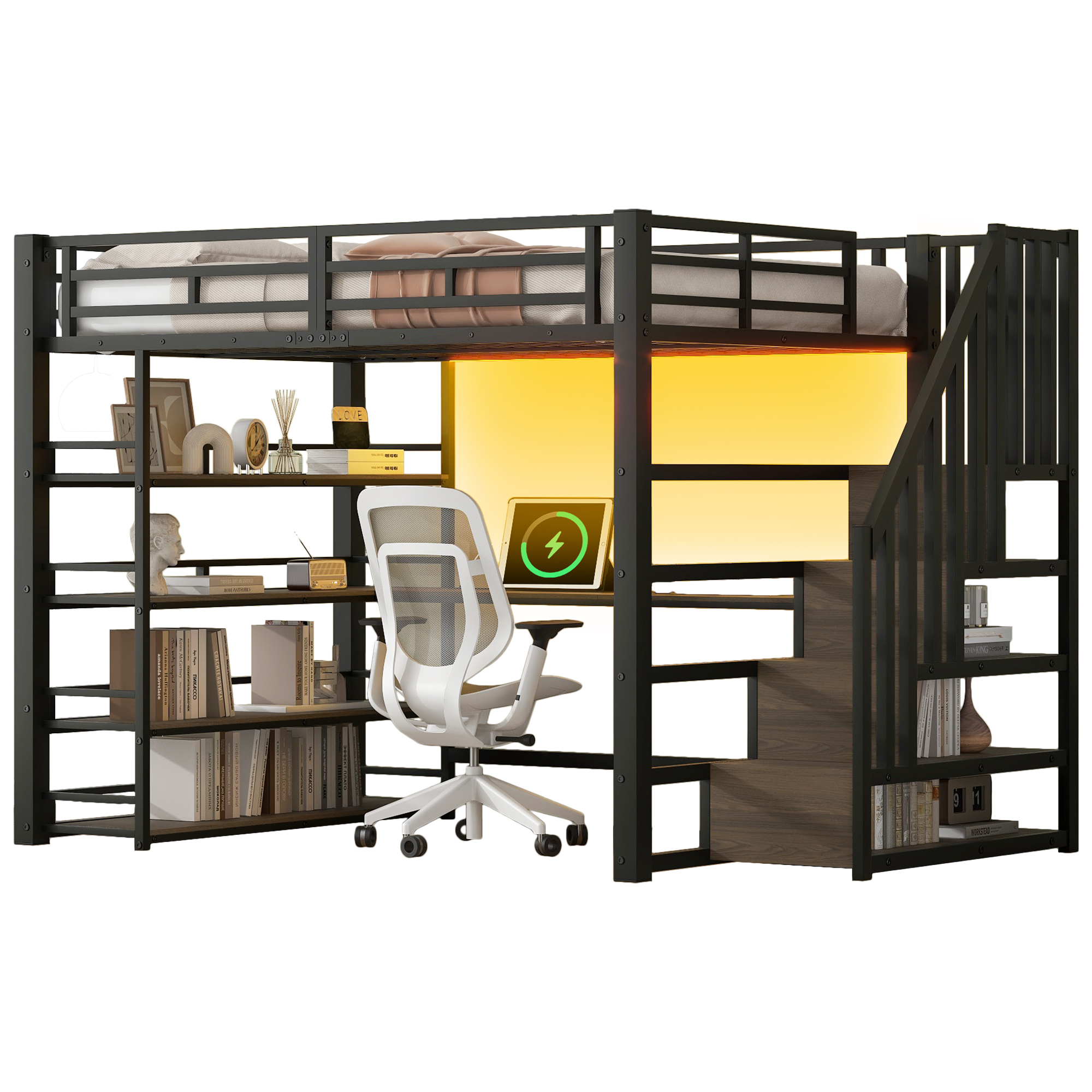lit enfant design moderne