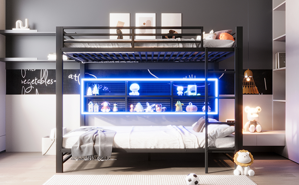 lit enfant design moderne