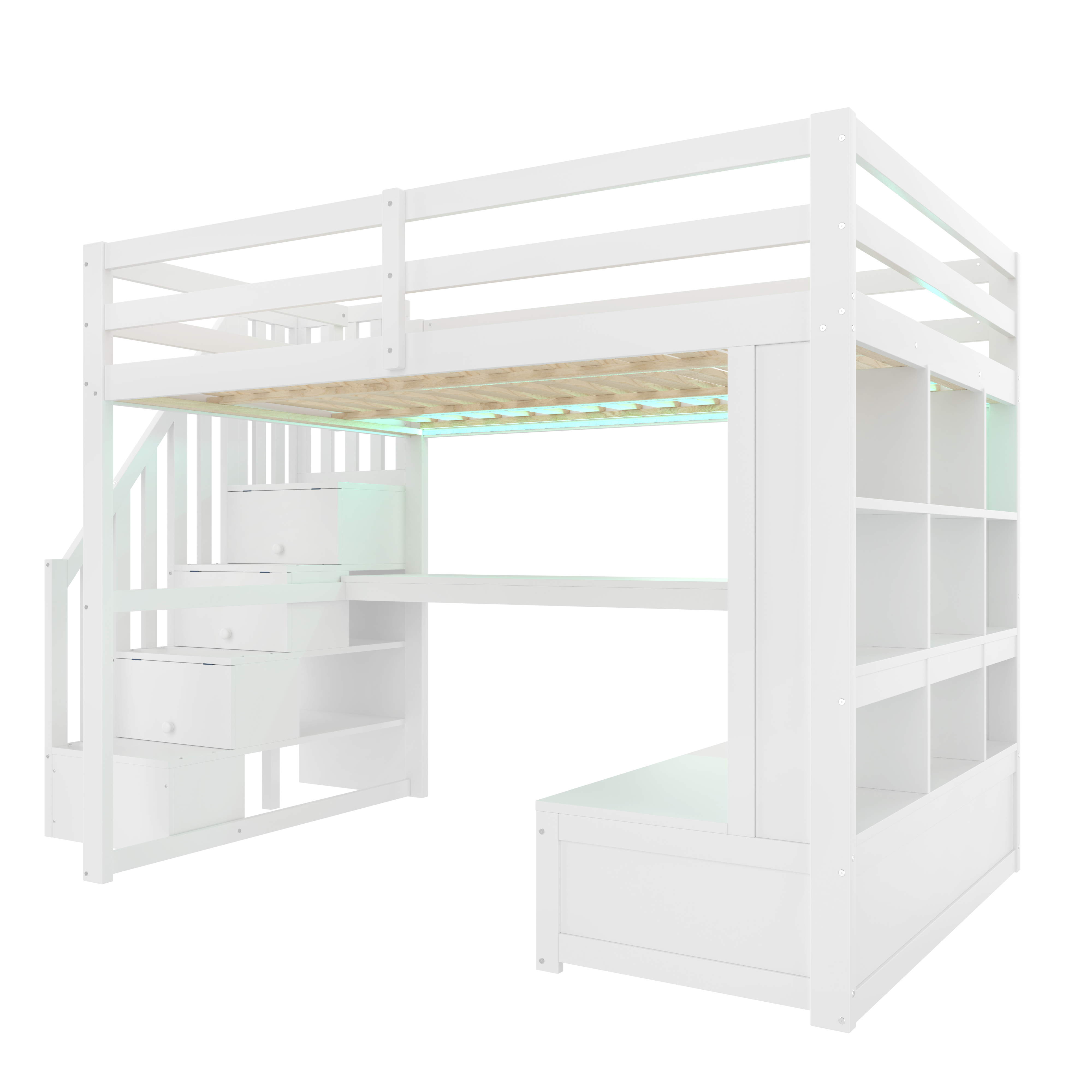 lit enfant design moderne