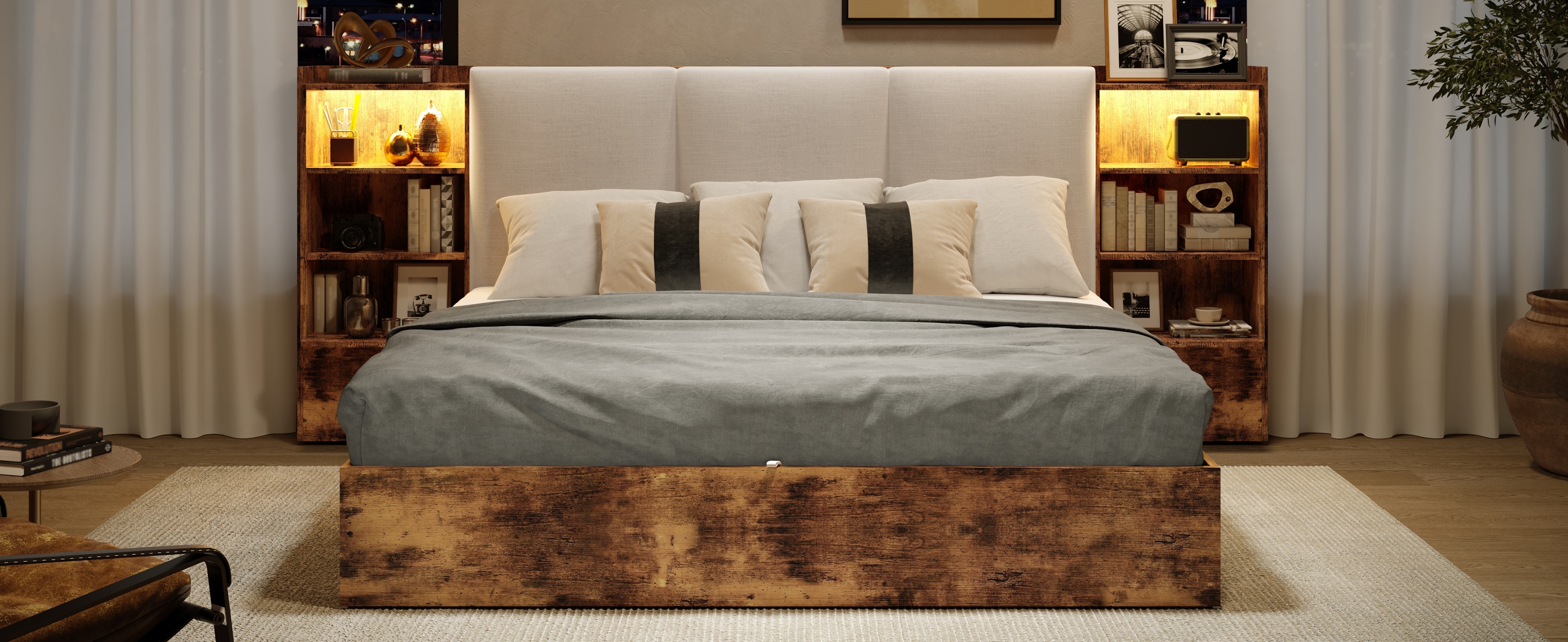 lit enfant design moderne