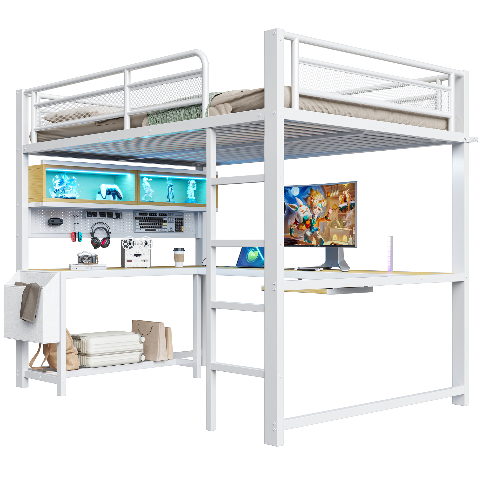 lit enfant design moderne