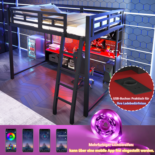 LED gaming