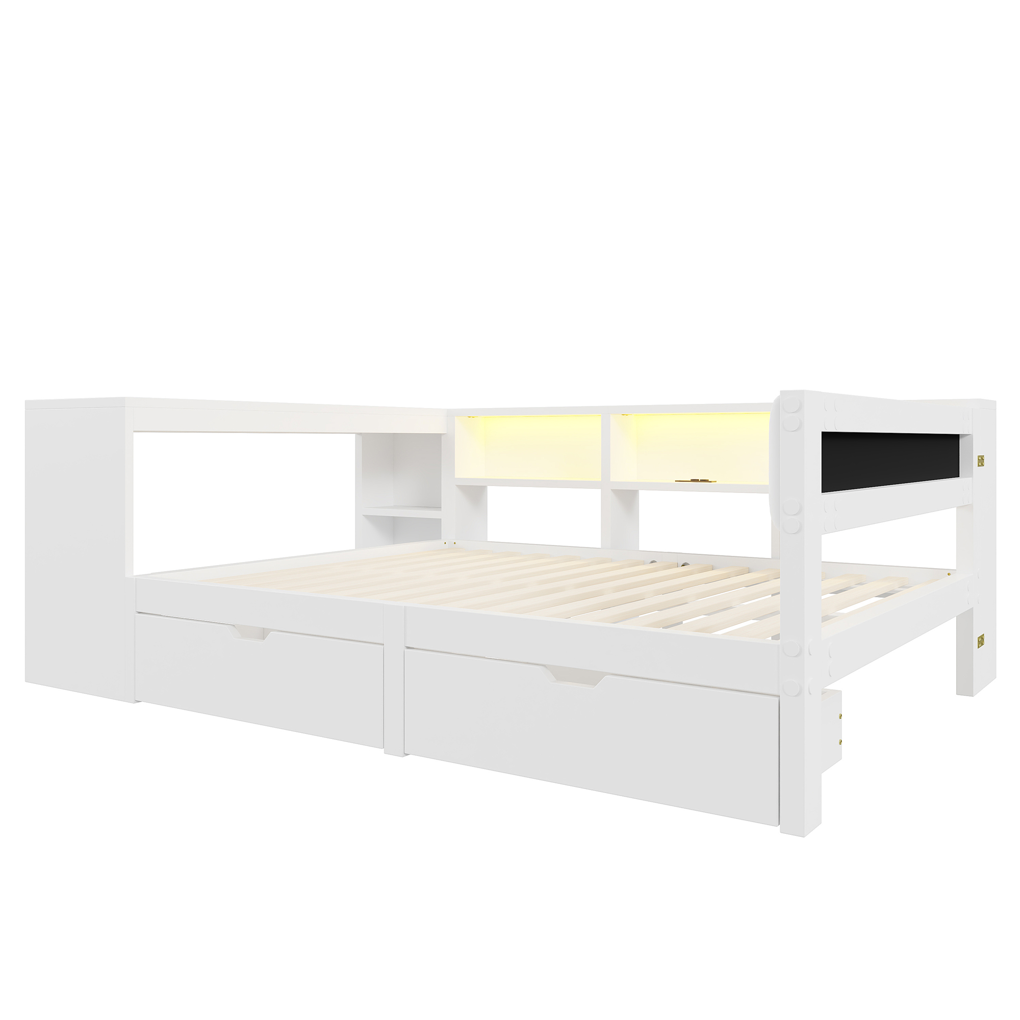 lit enfant design moderne