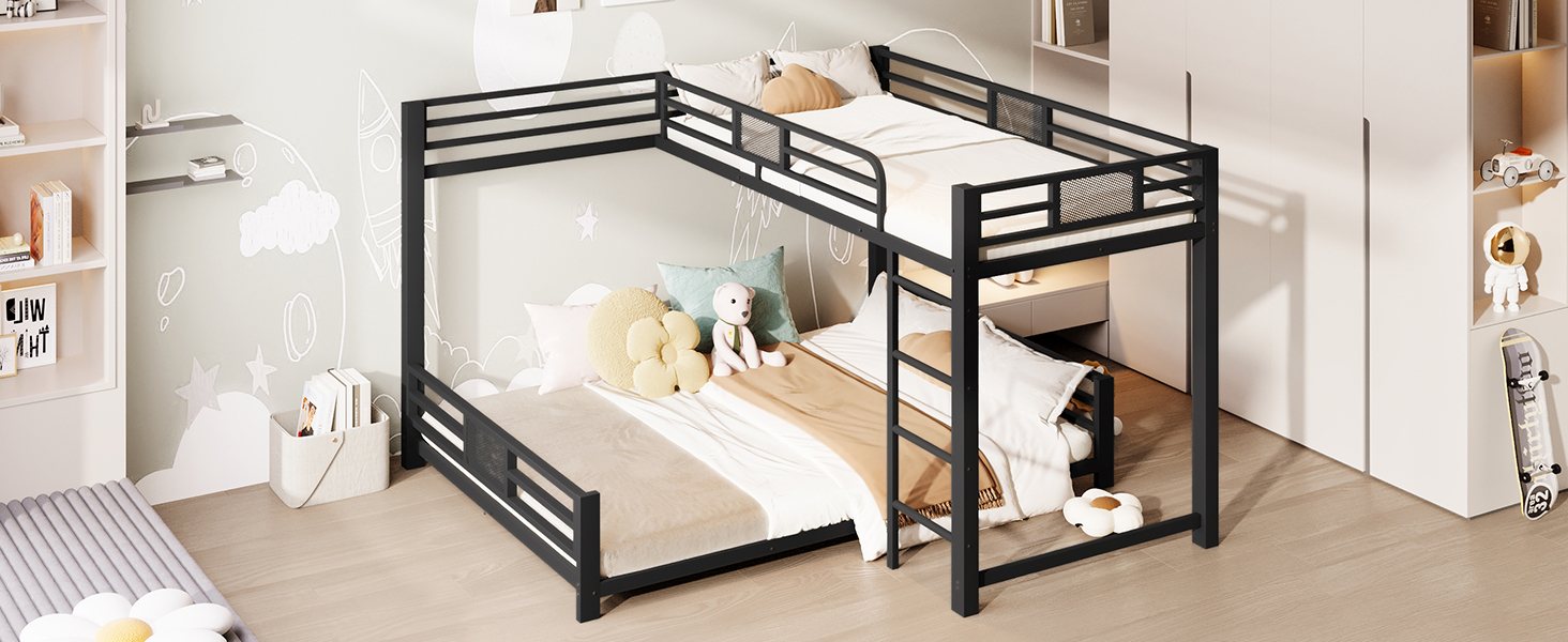 lit enfant design moderne