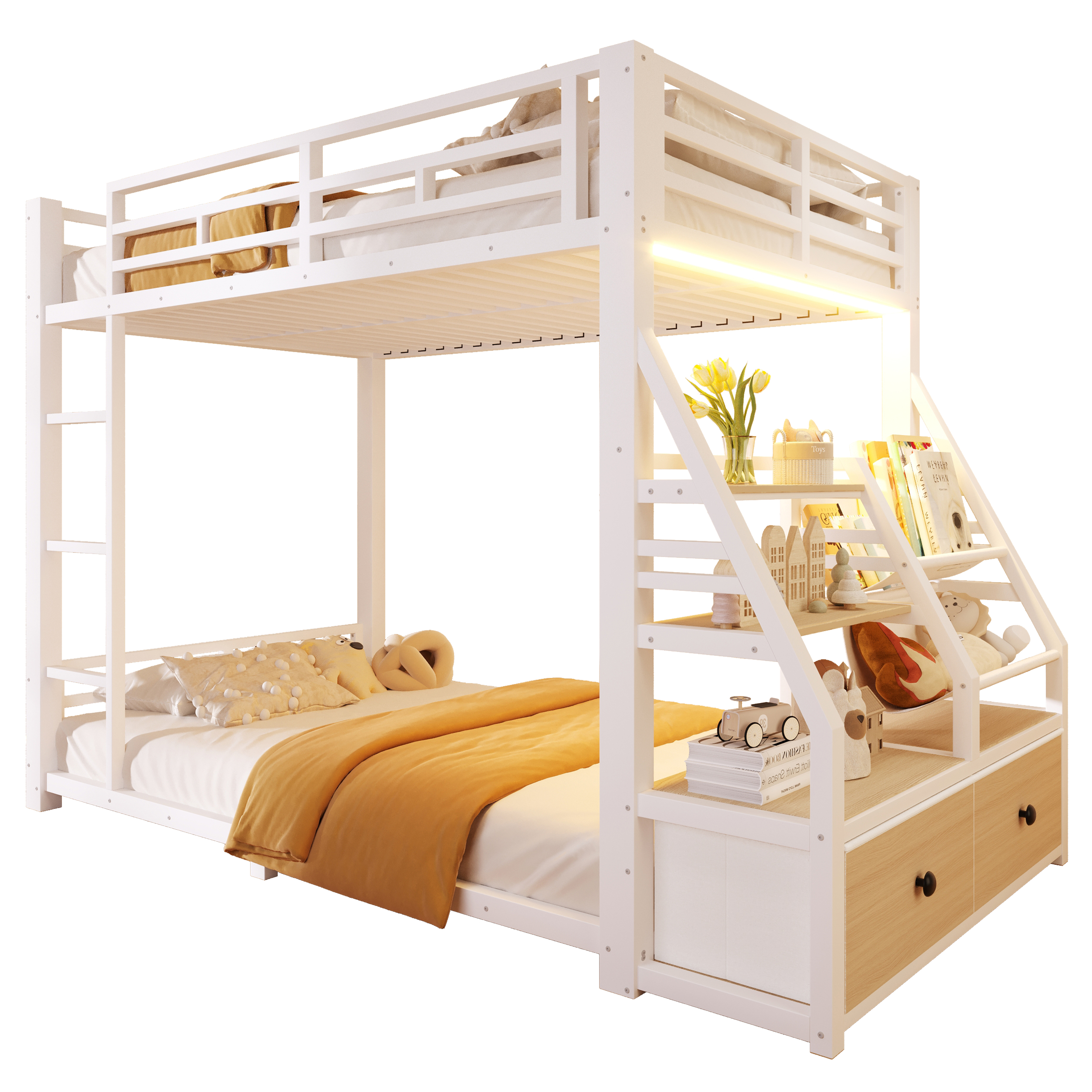 lit enfant design moderne