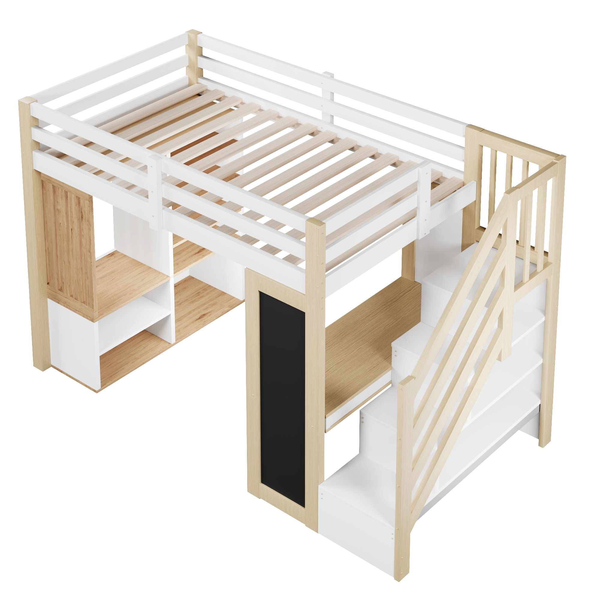 lit enfant design moderne