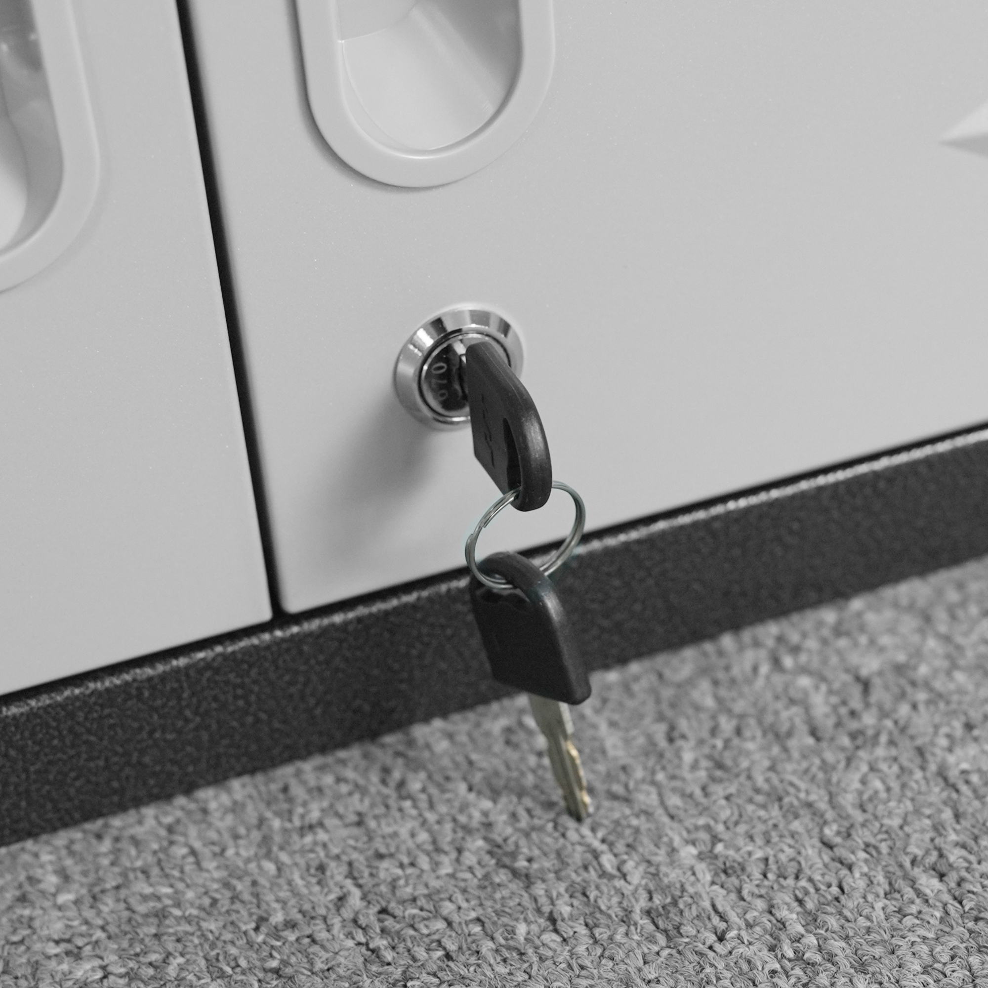 Présentation du armoire à outils