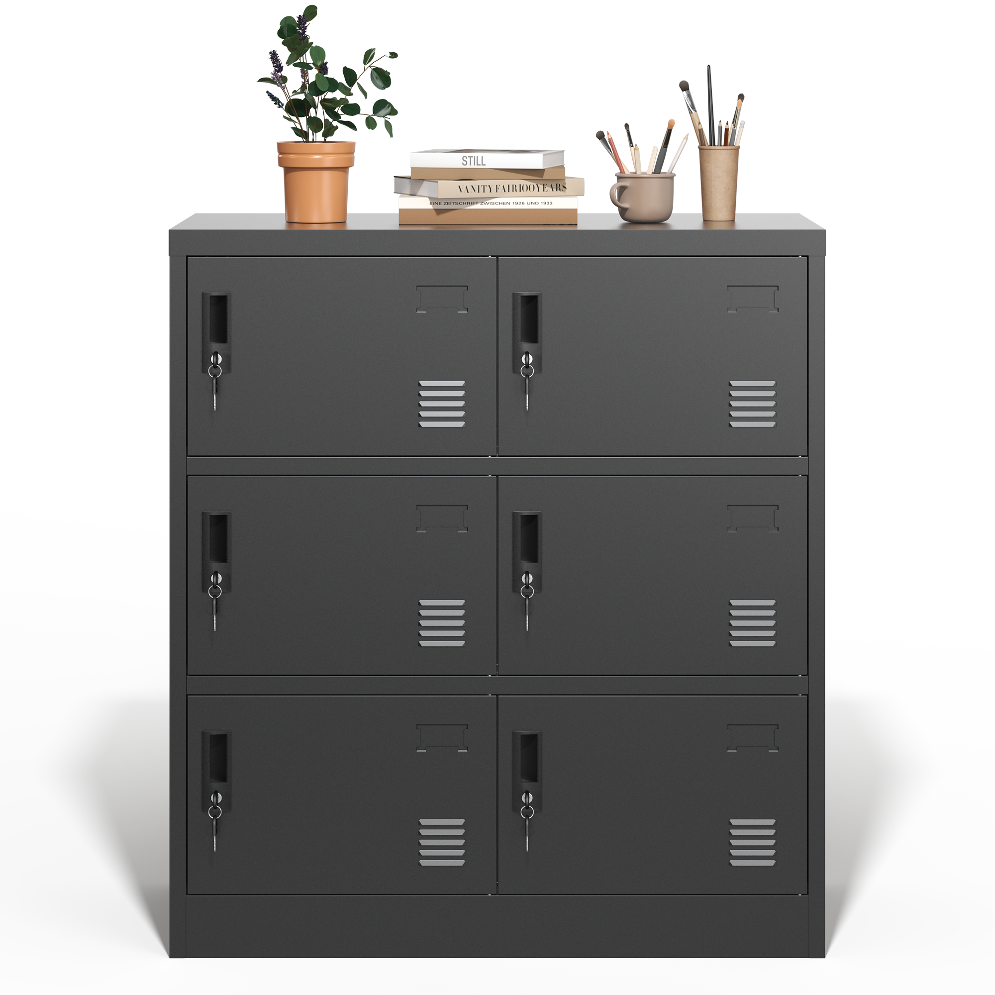 Présentation du caisson de bureau