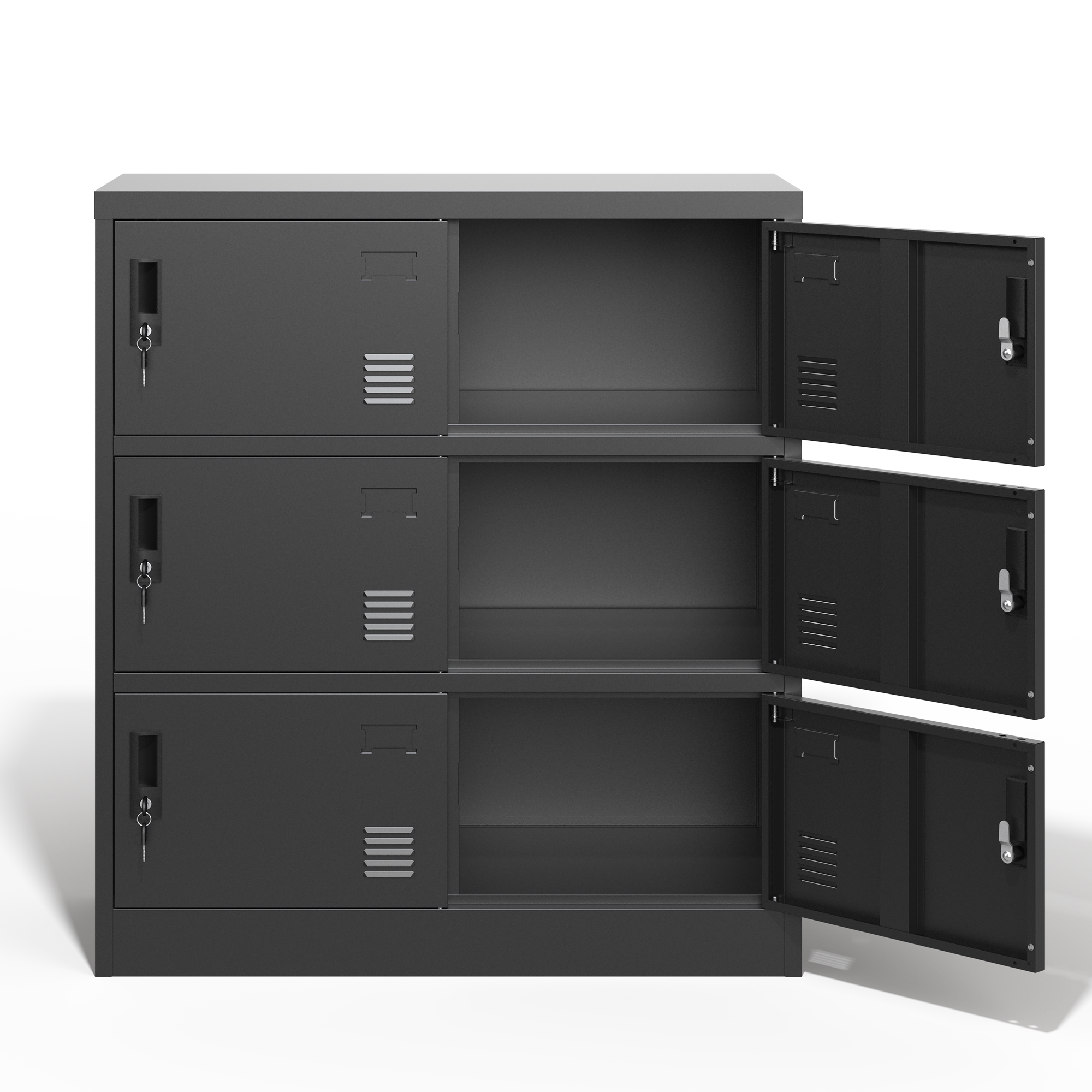 Présentation du caisson de bureau