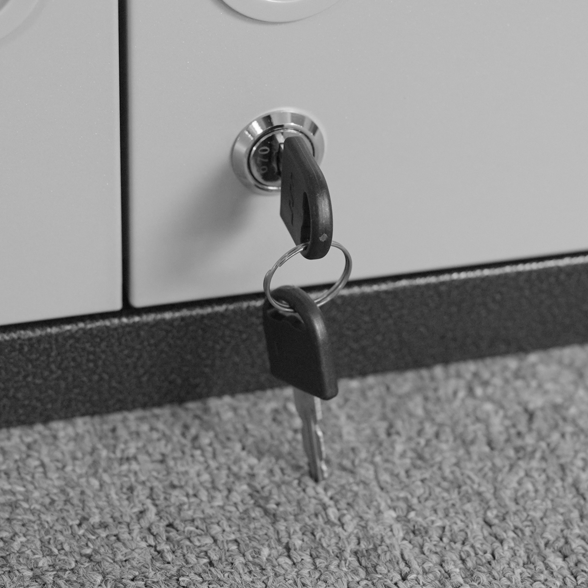 Présentation du armoire à outils