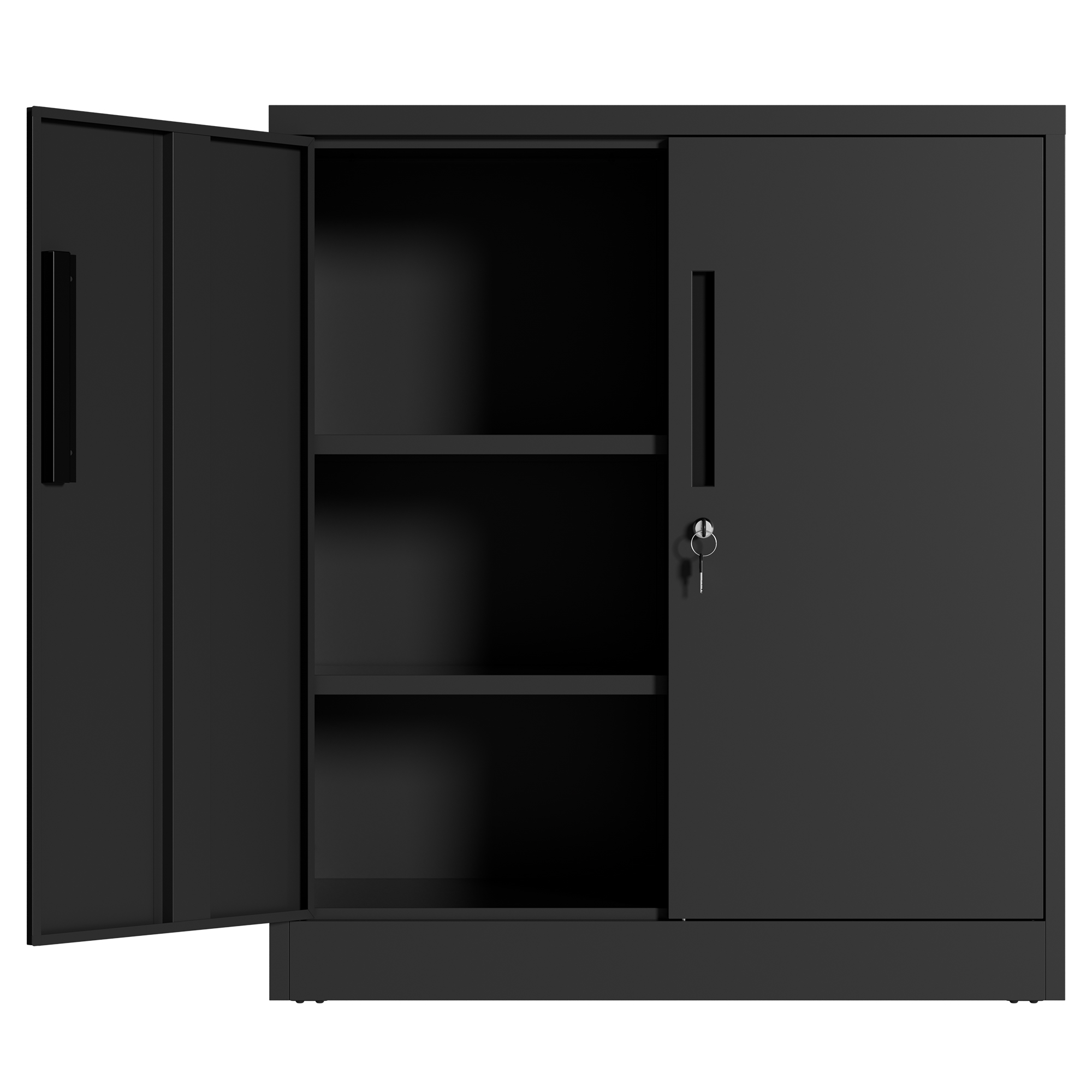 Détail du caisson de bureau