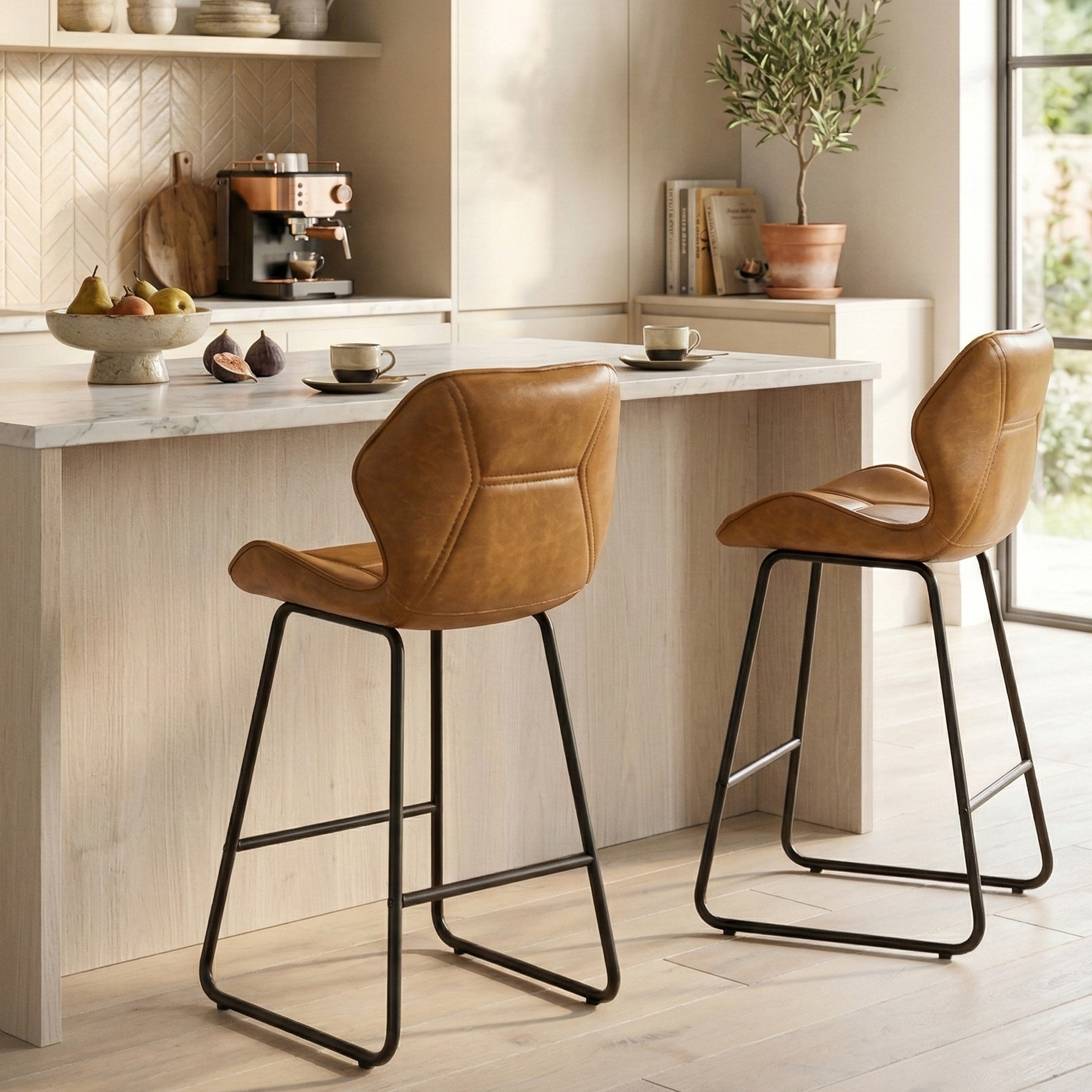 Présentation du tabouret de bar