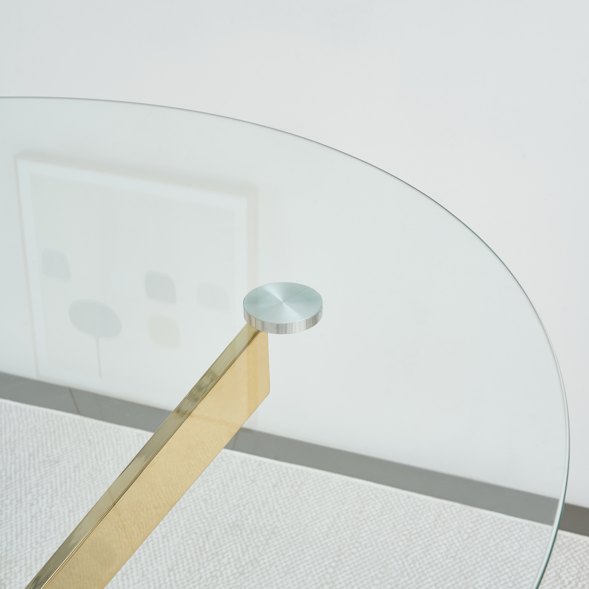 Présentation du table basse