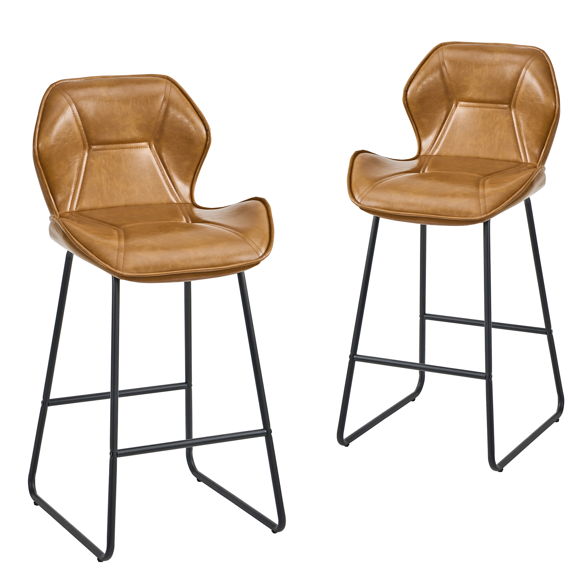 Détail du tabouret de bar