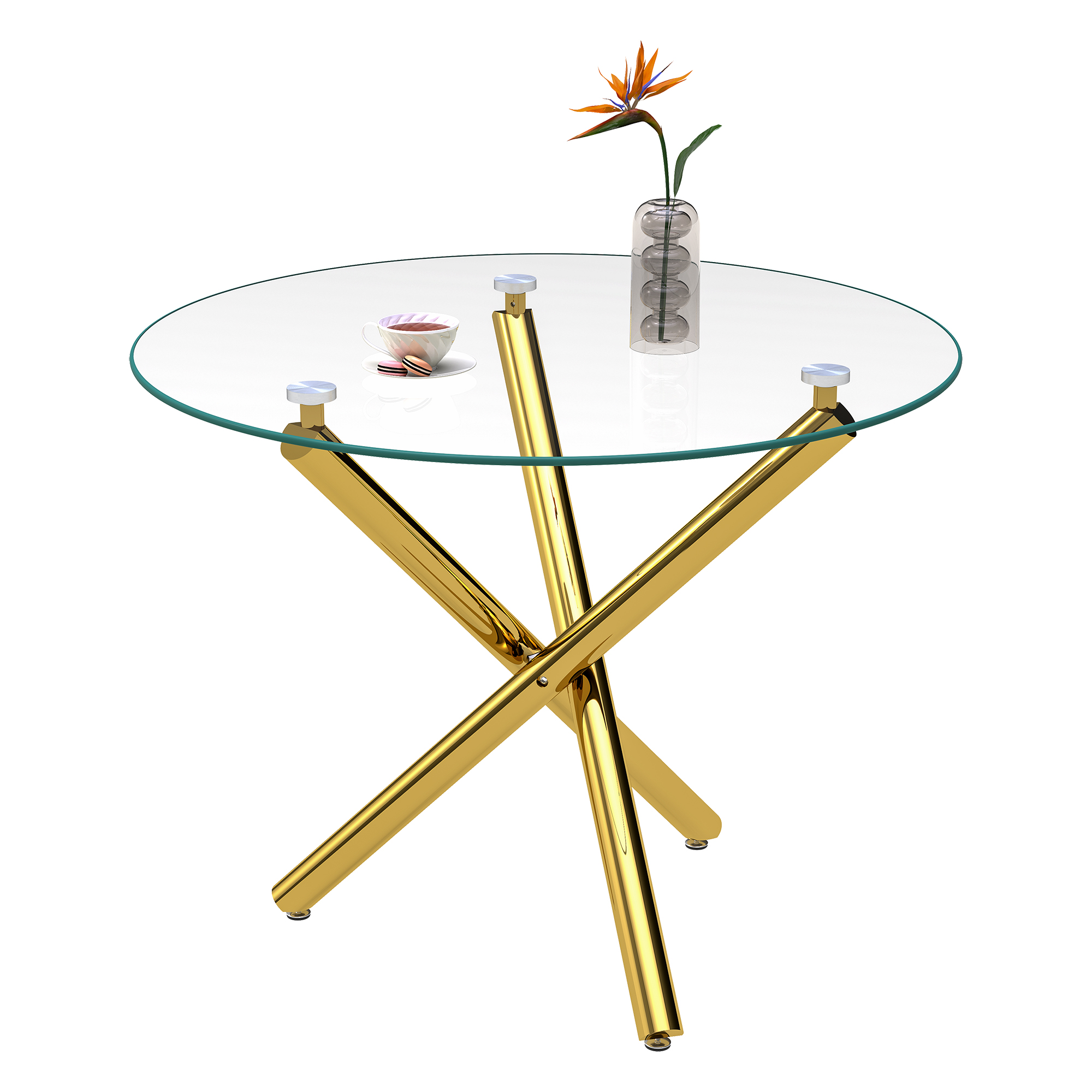 Détail du table basse