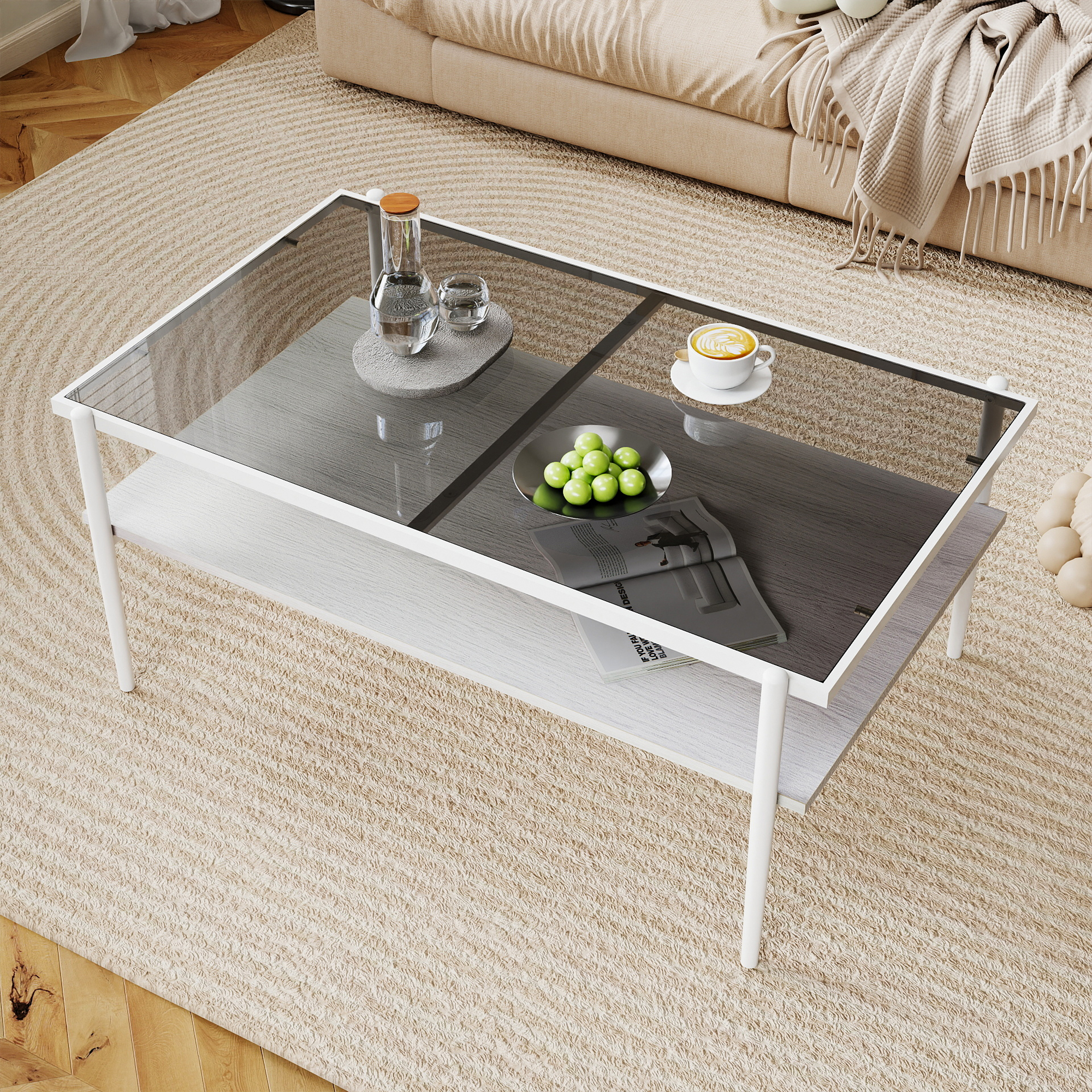 Présentation du table basse