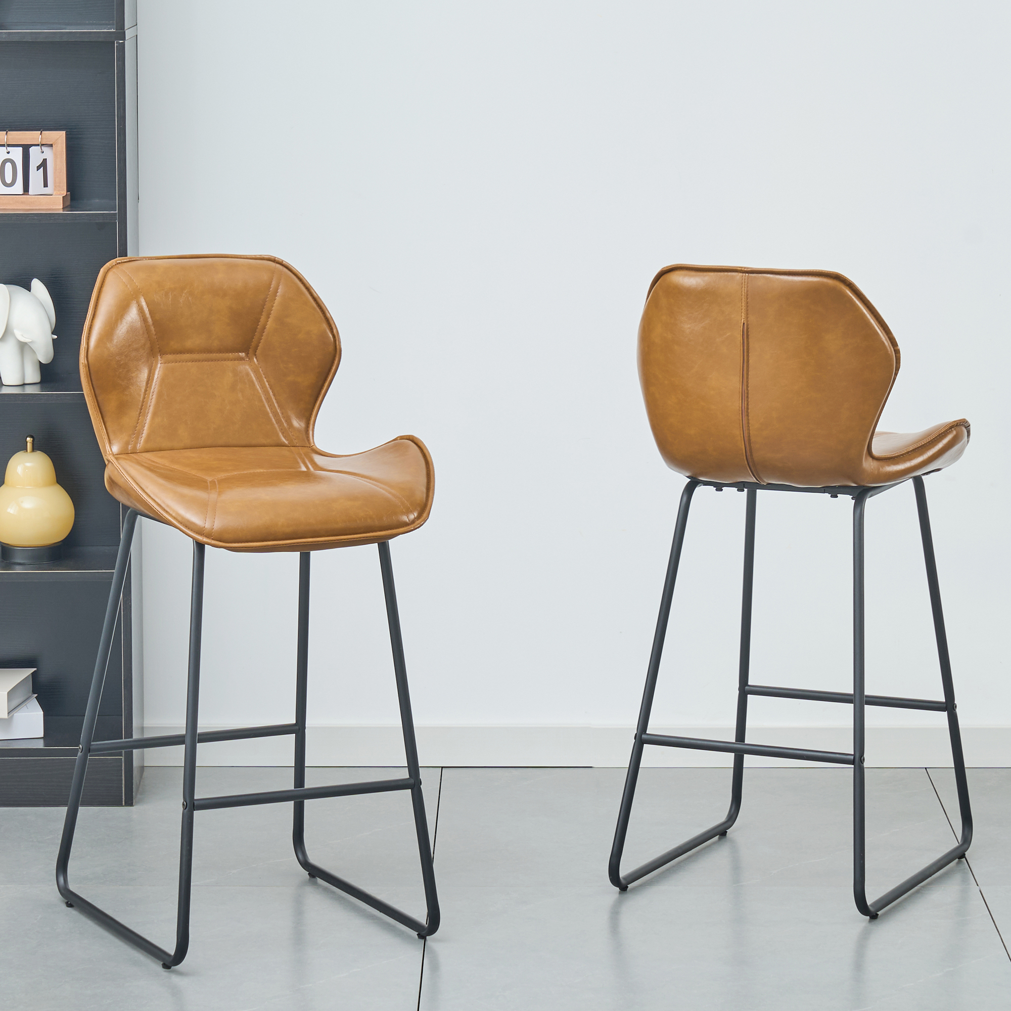 Présentation du tabouret de bar