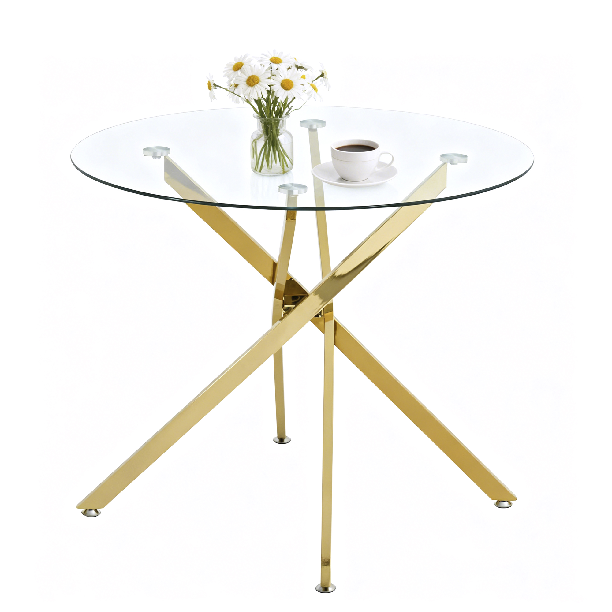 Détail du table basse