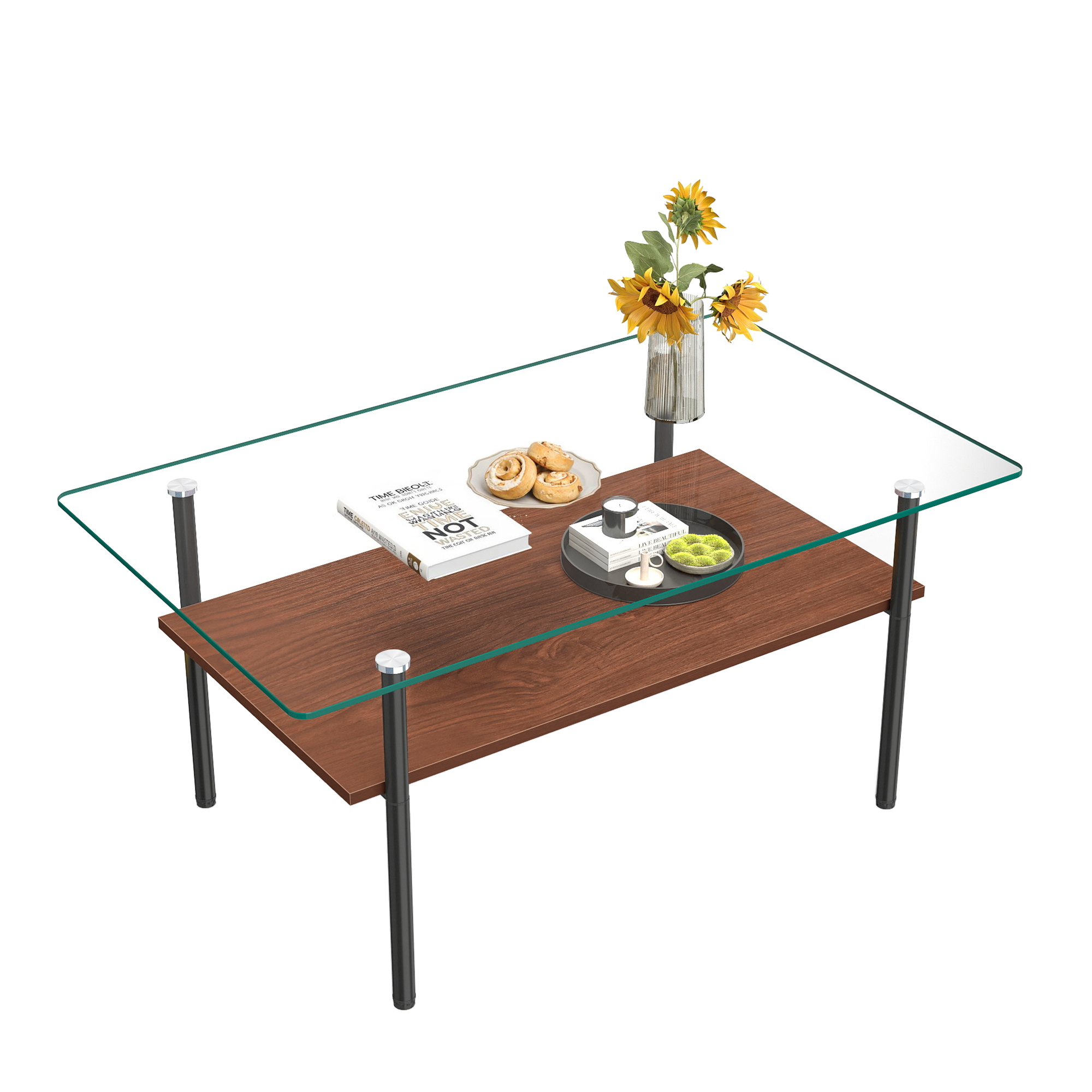 Détail du table basse