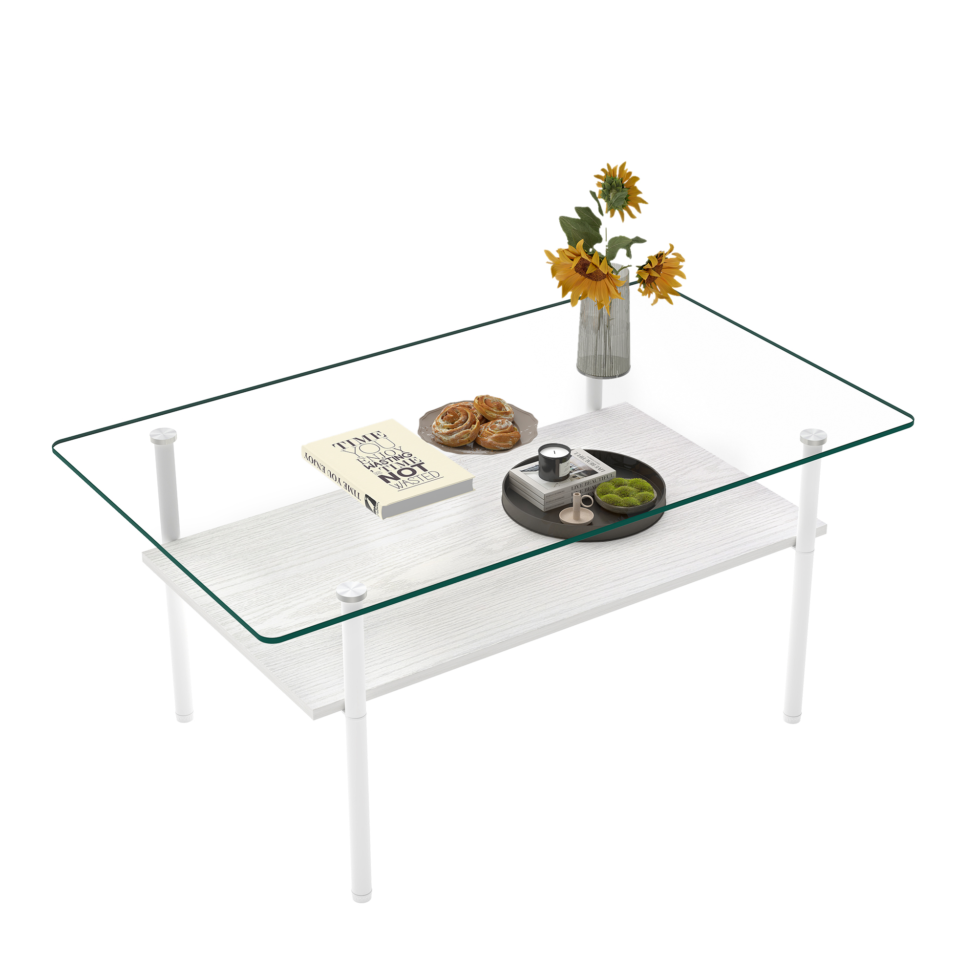 Détail du table basse
