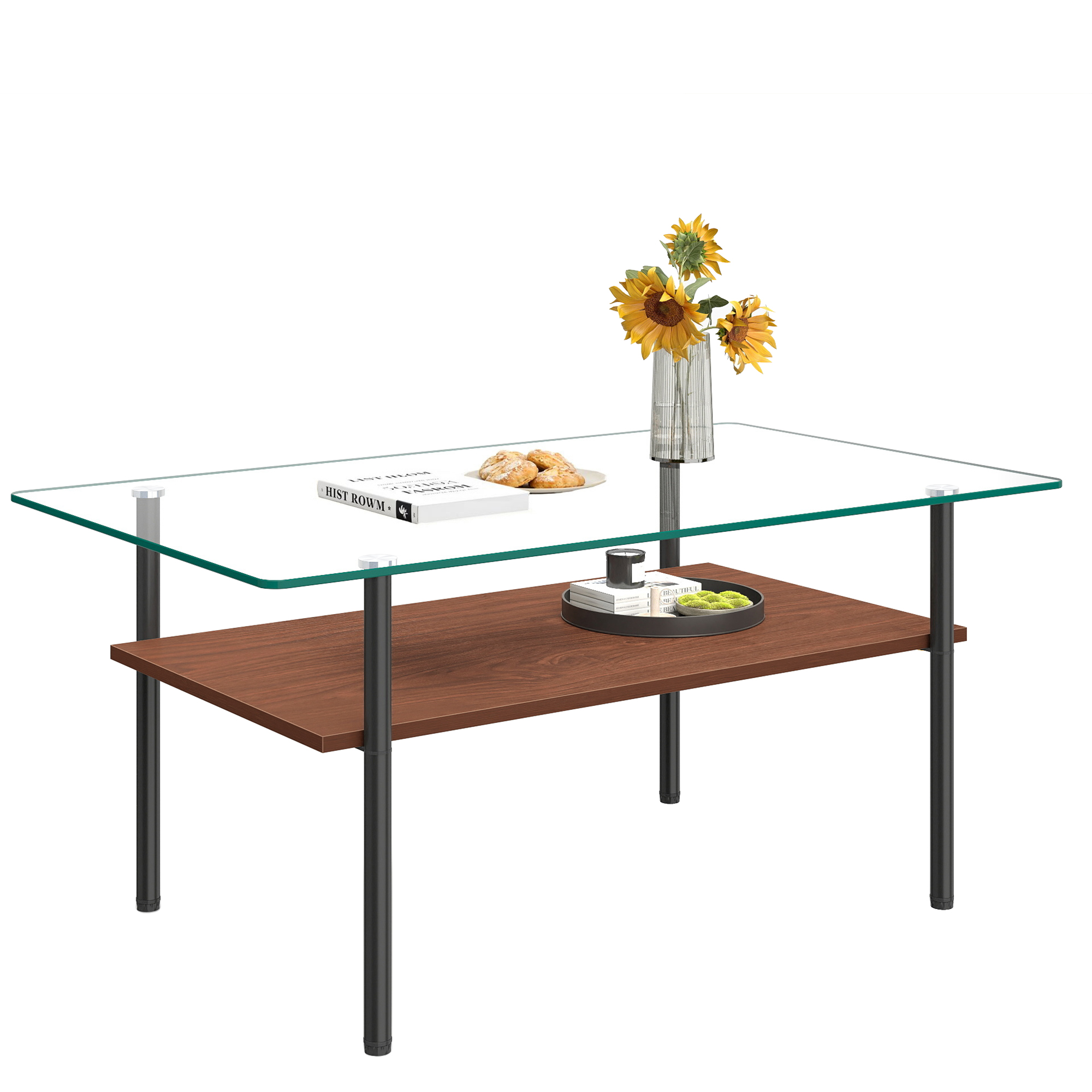 Détail du table basse