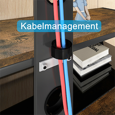 Présentation du meuble TV