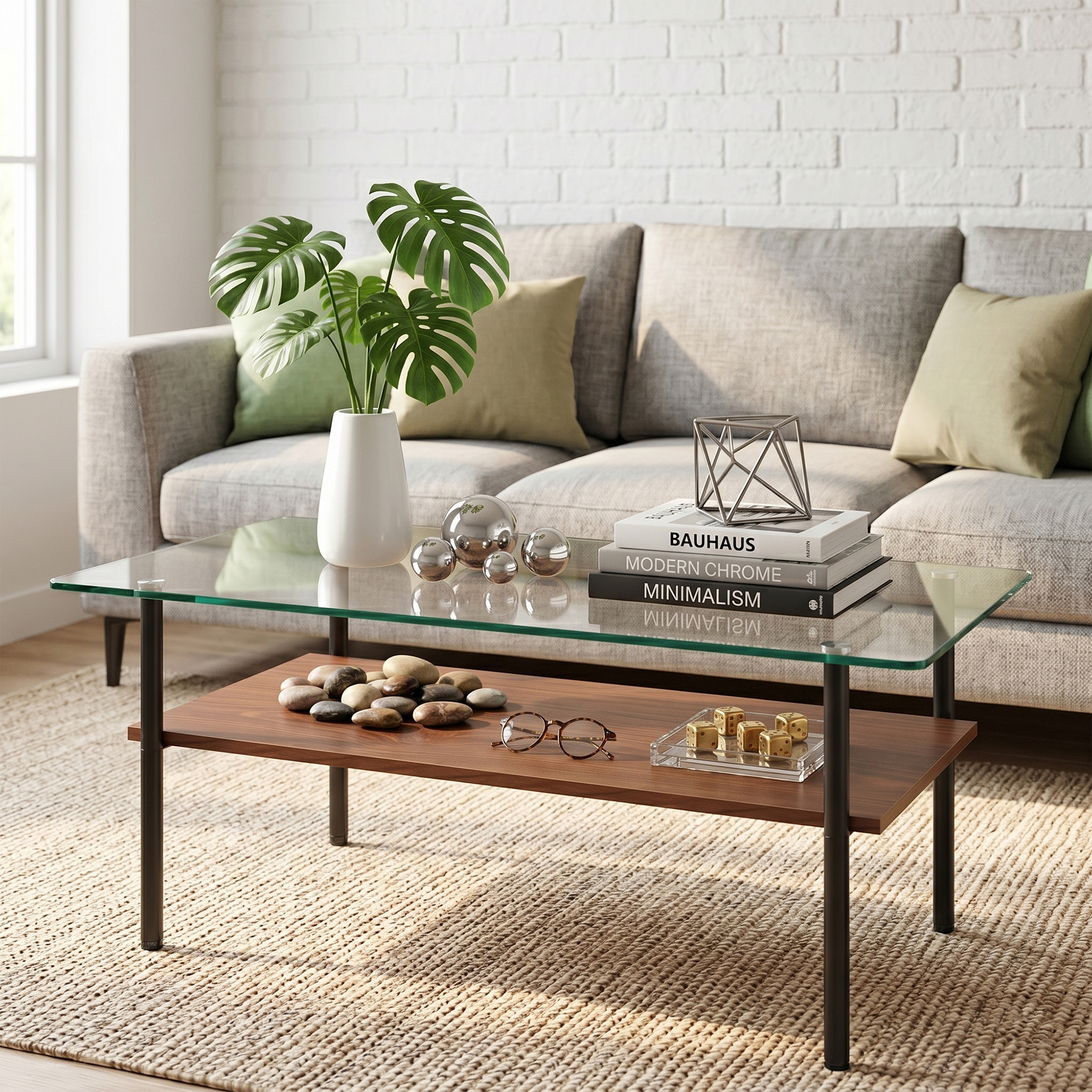 Présentation du table basse