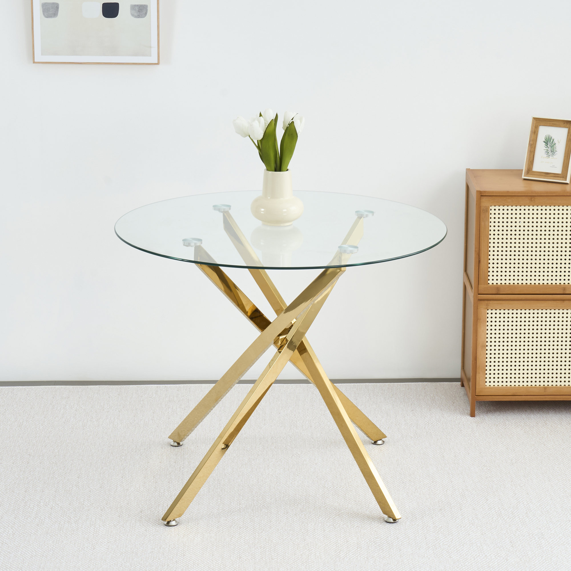 Présentation du table basse