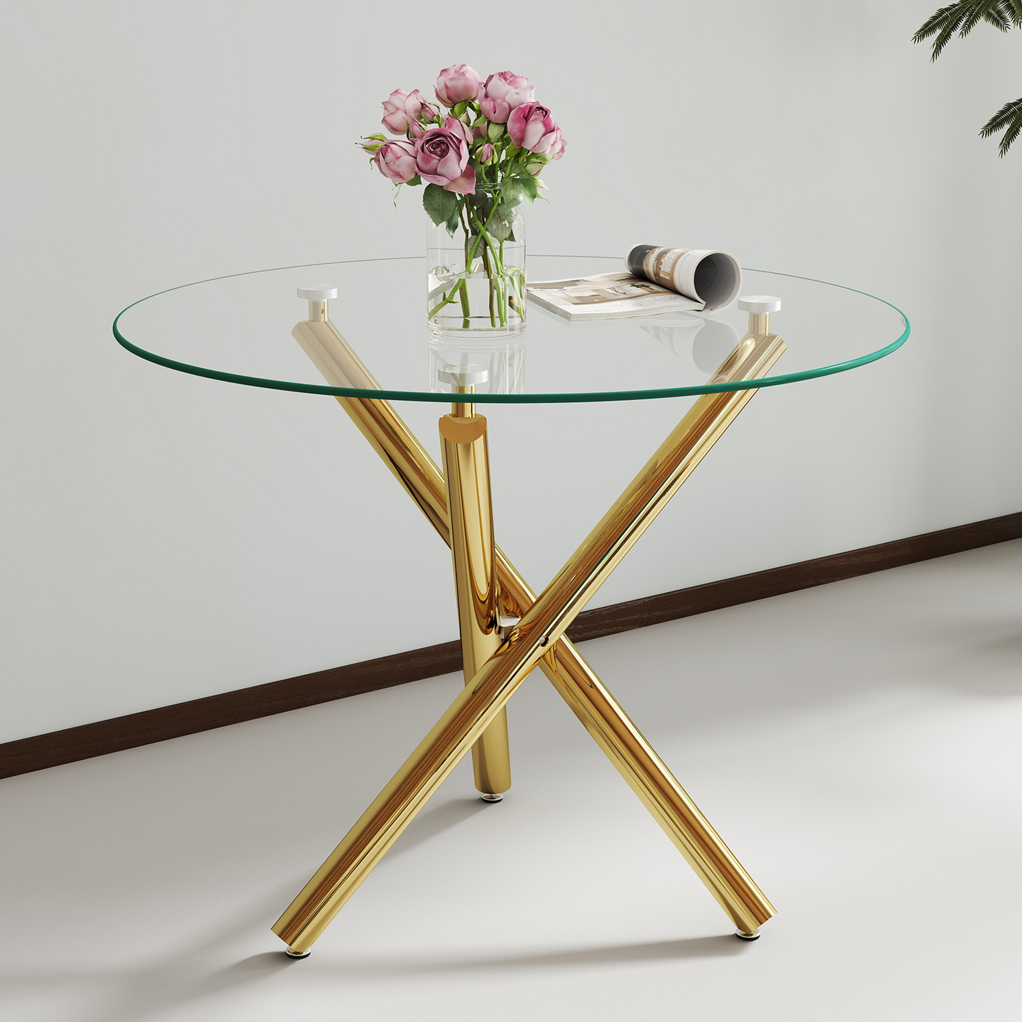 Présentation du table basse