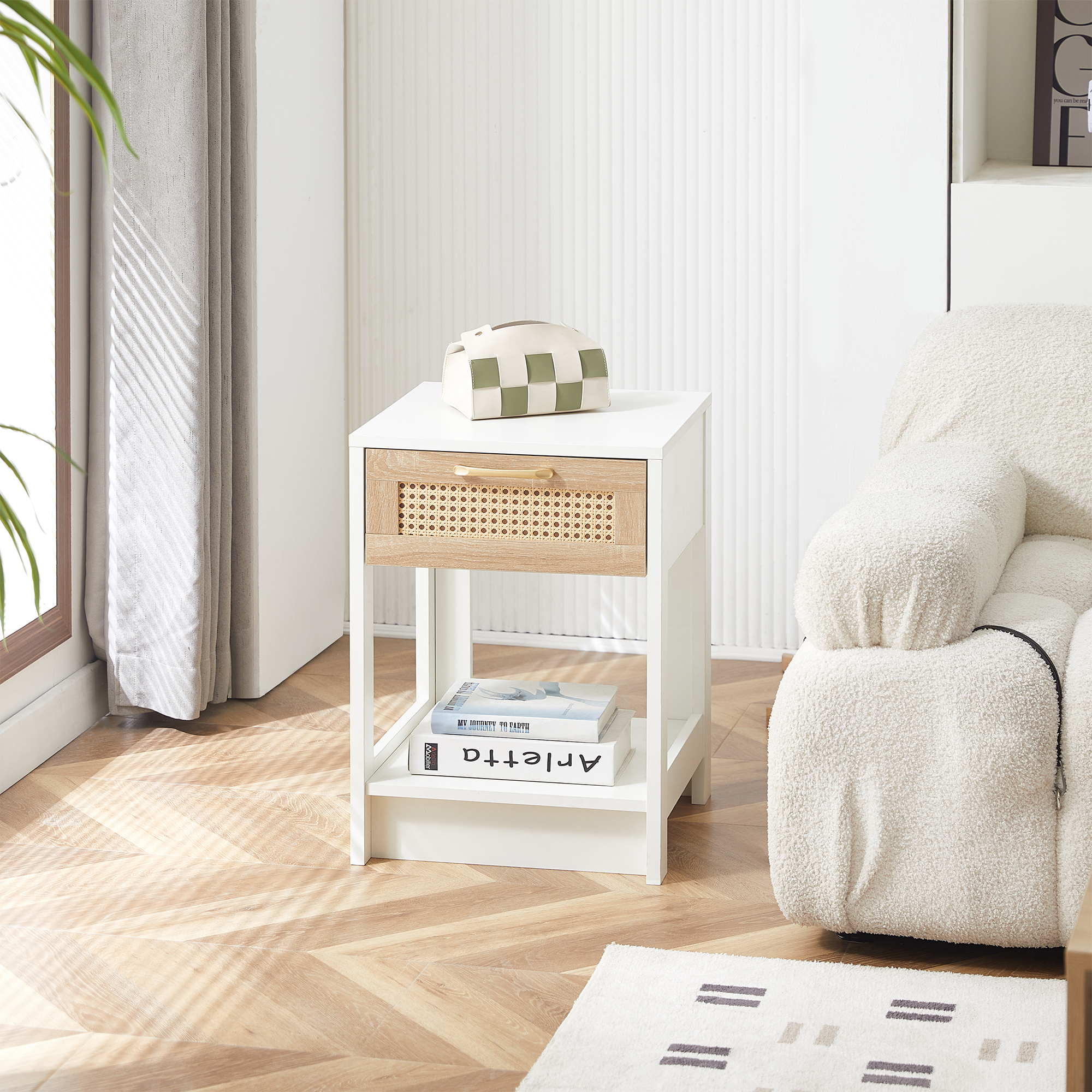 Présentation du table d'appoint