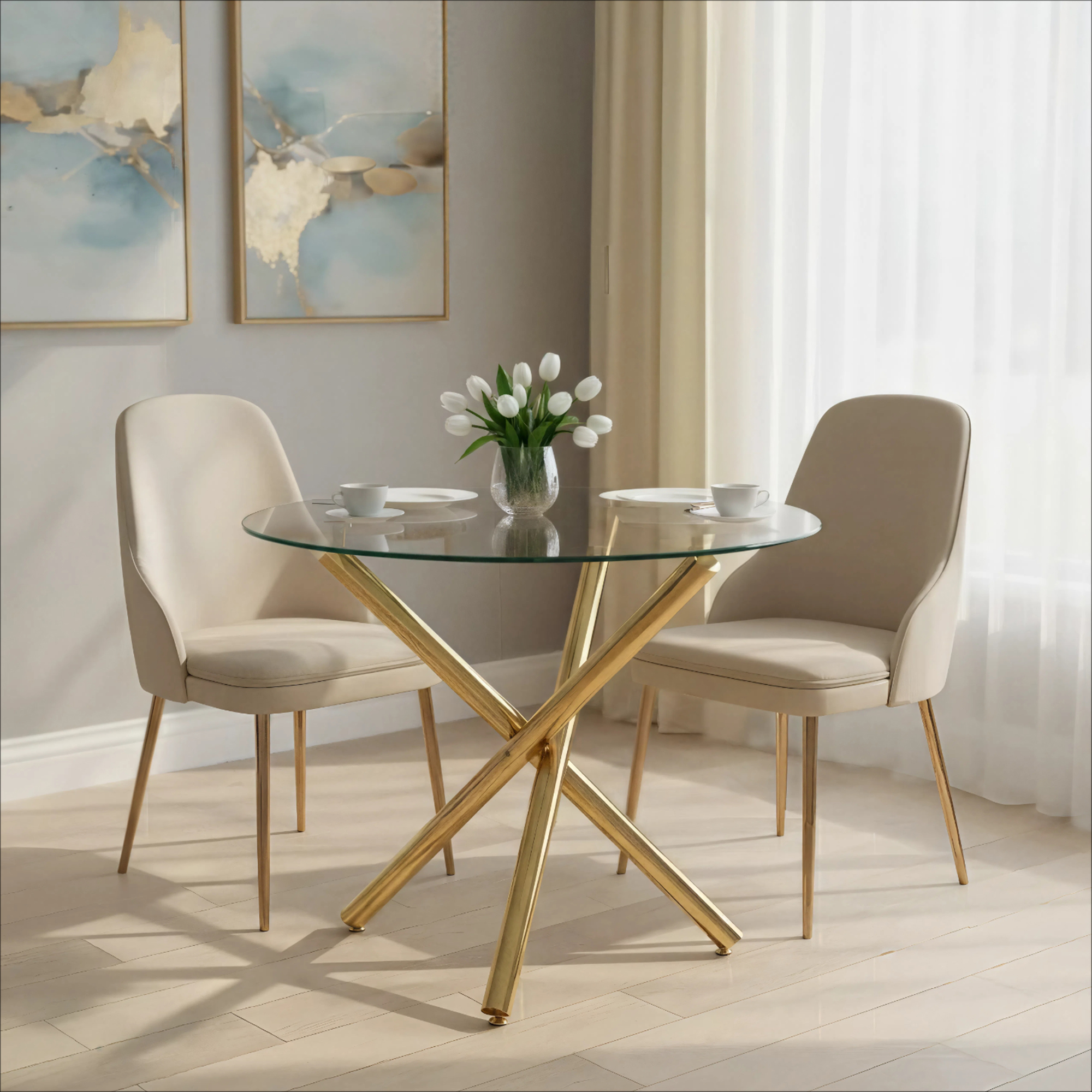 Présentation du table basse