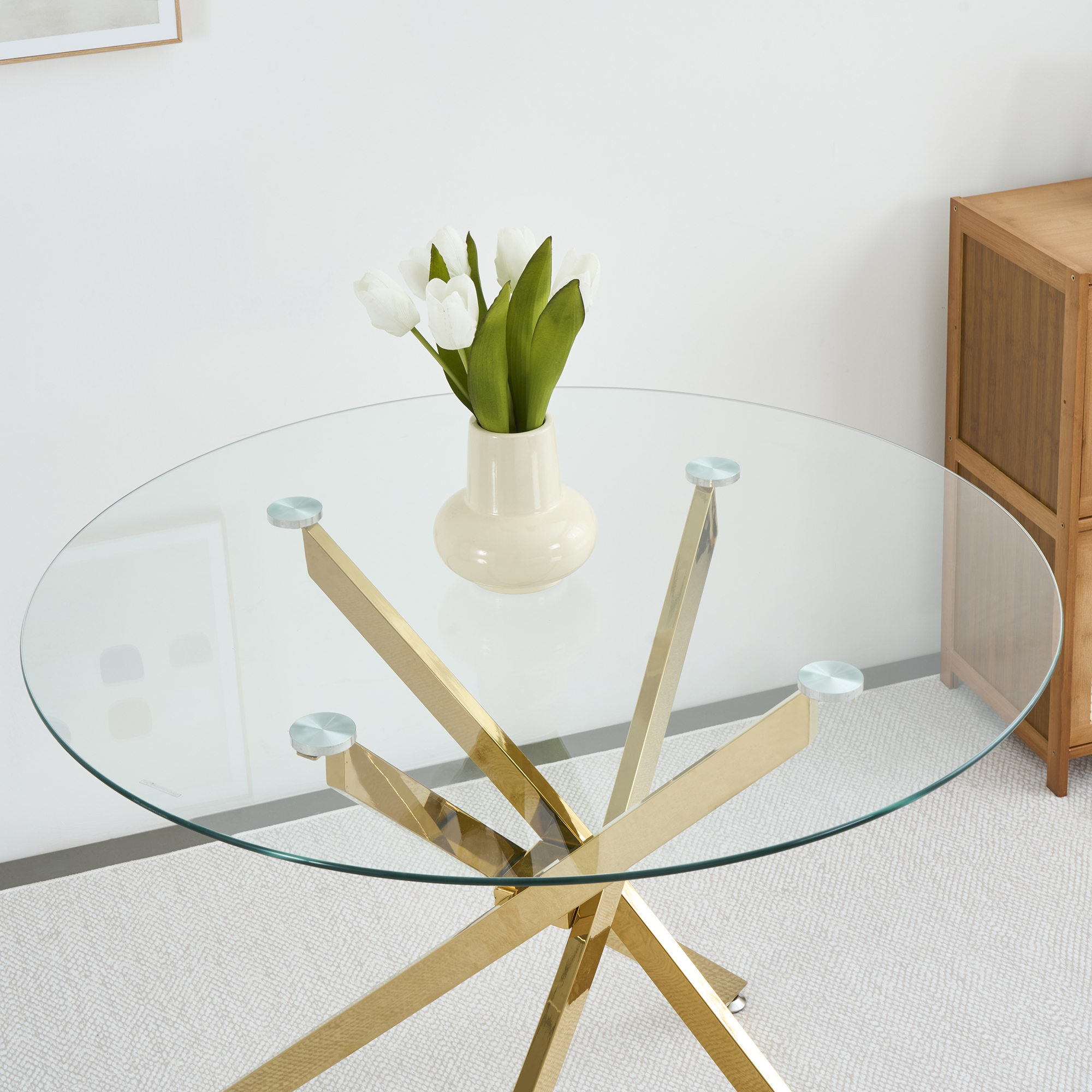 Présentation du table basse