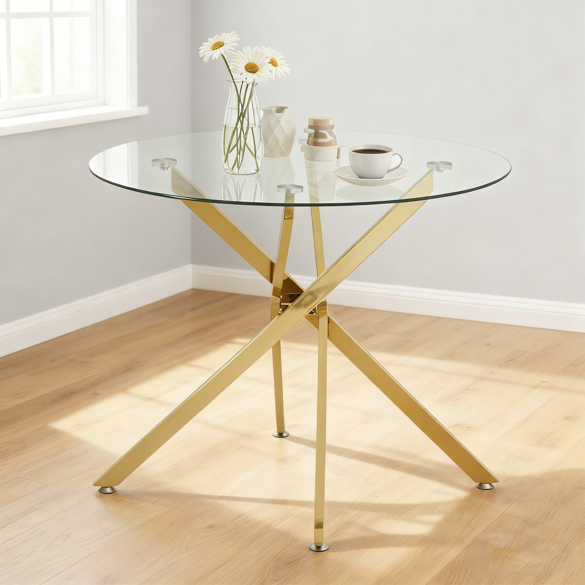 Présentation du table basse