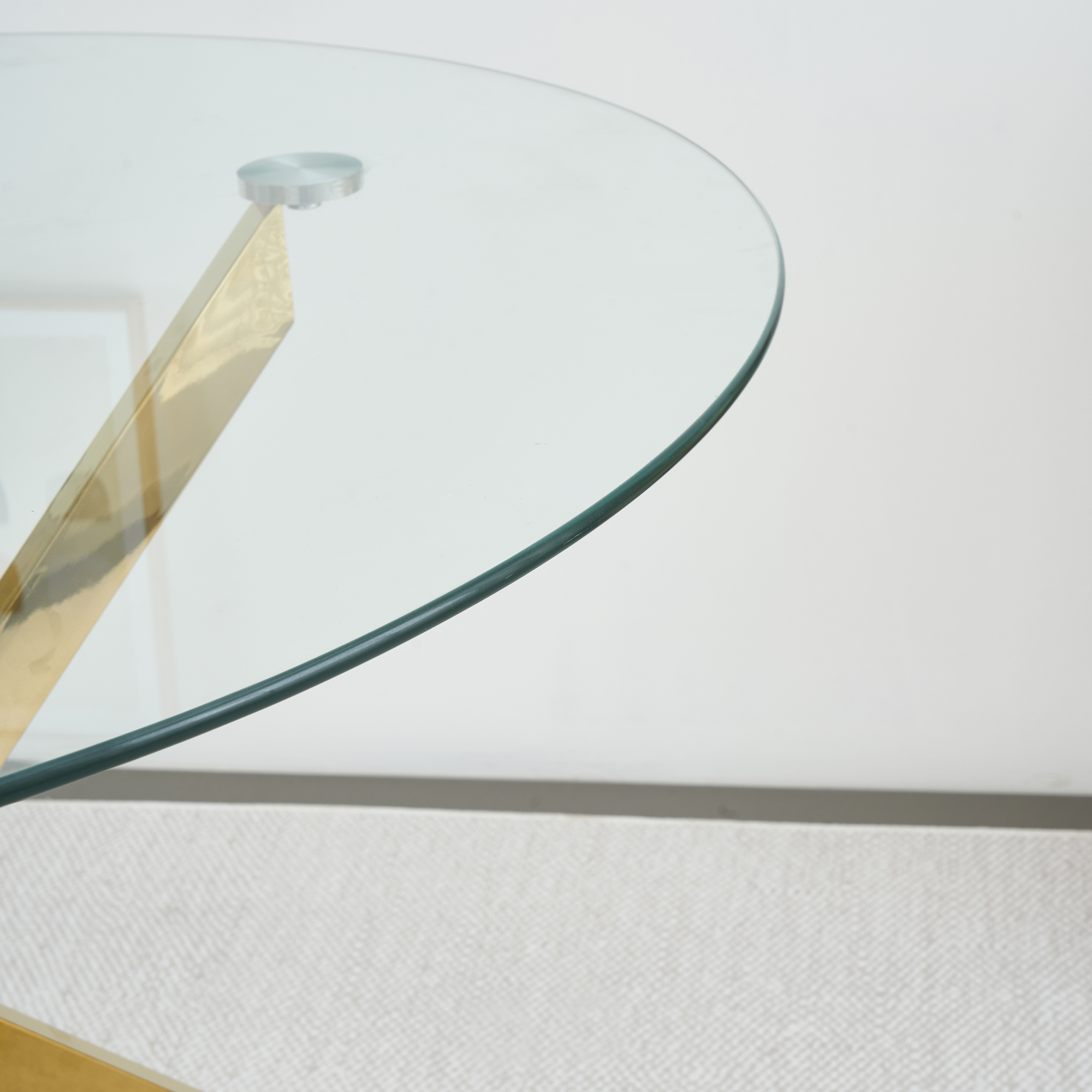 Présentation du table basse