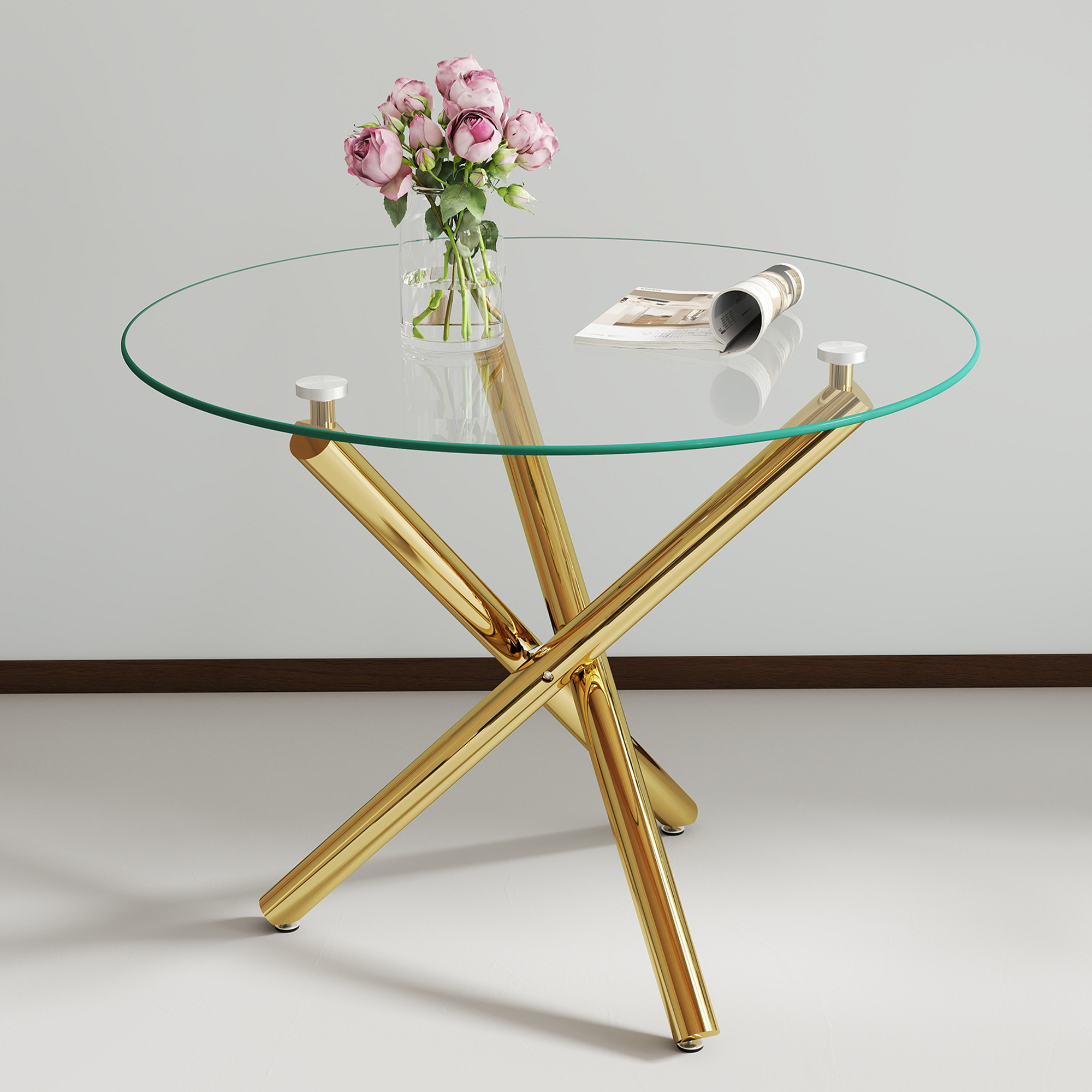 Présentation du table basse