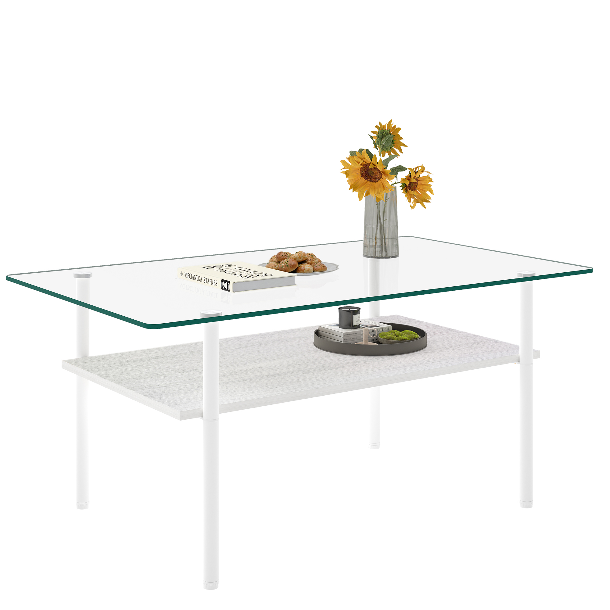 Détail du table basse