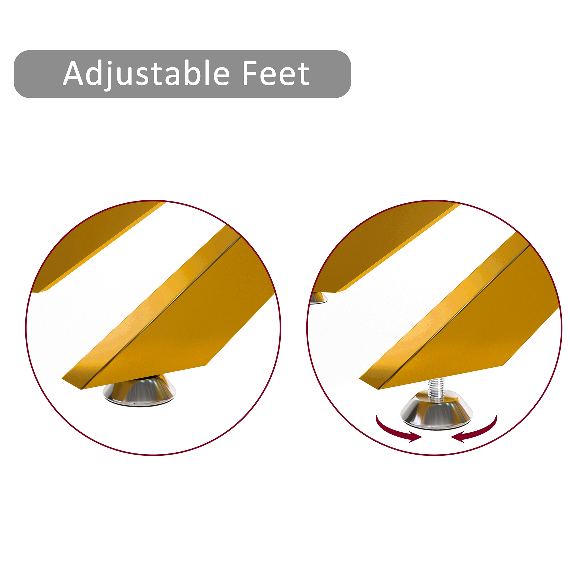 Présentation du table basse