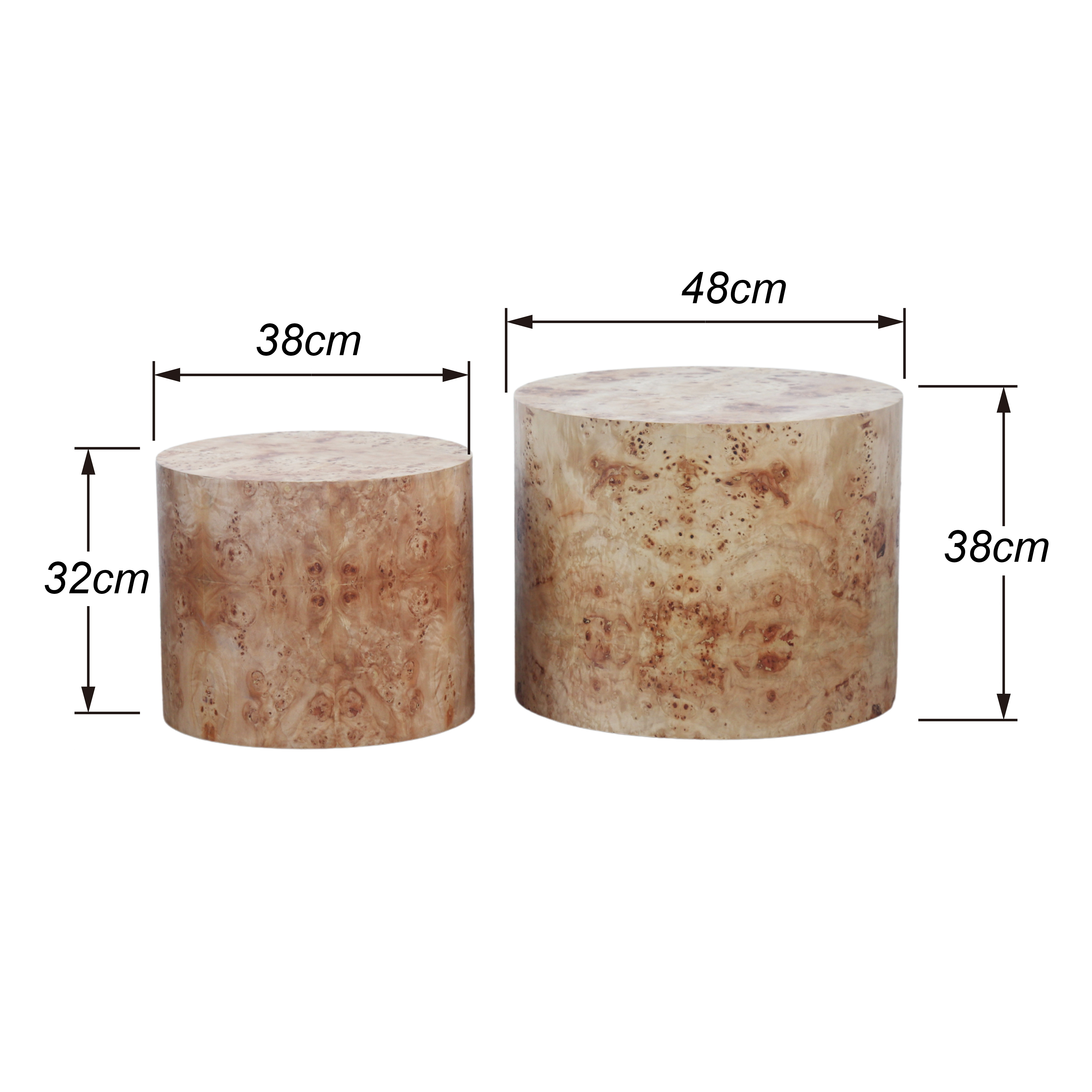 Dimensions du table basse