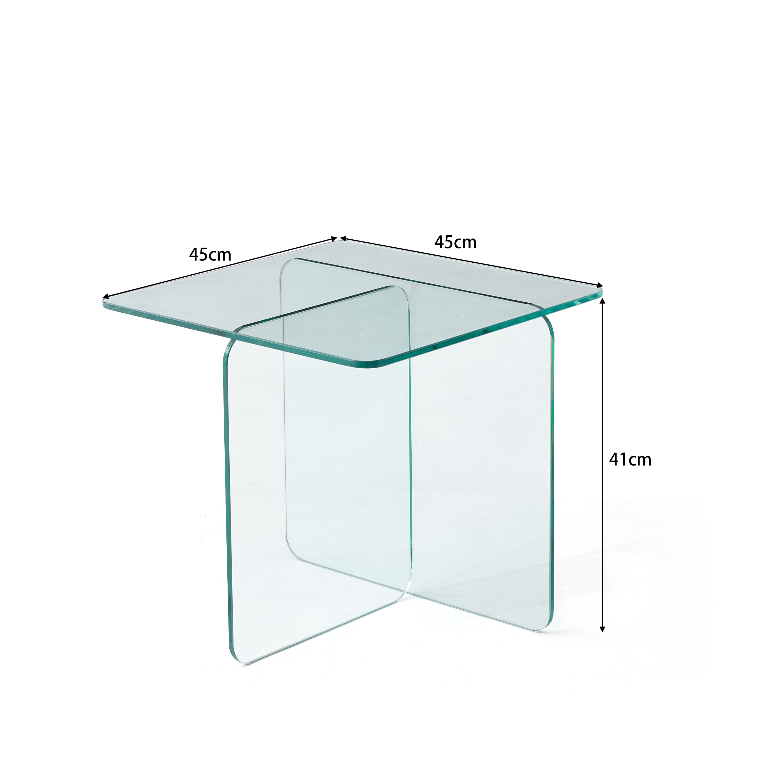 Dimensions du table d'appoint