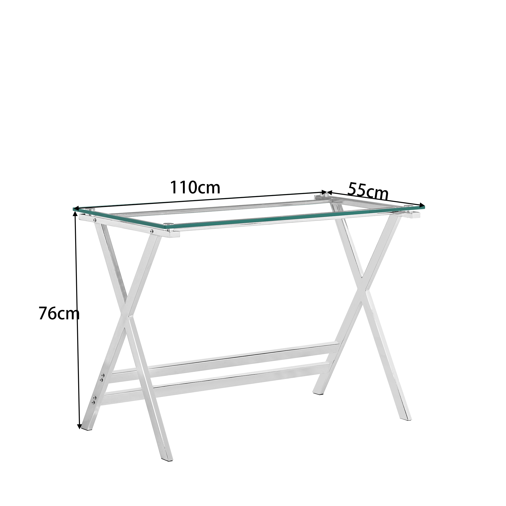 Dimensions du bureau