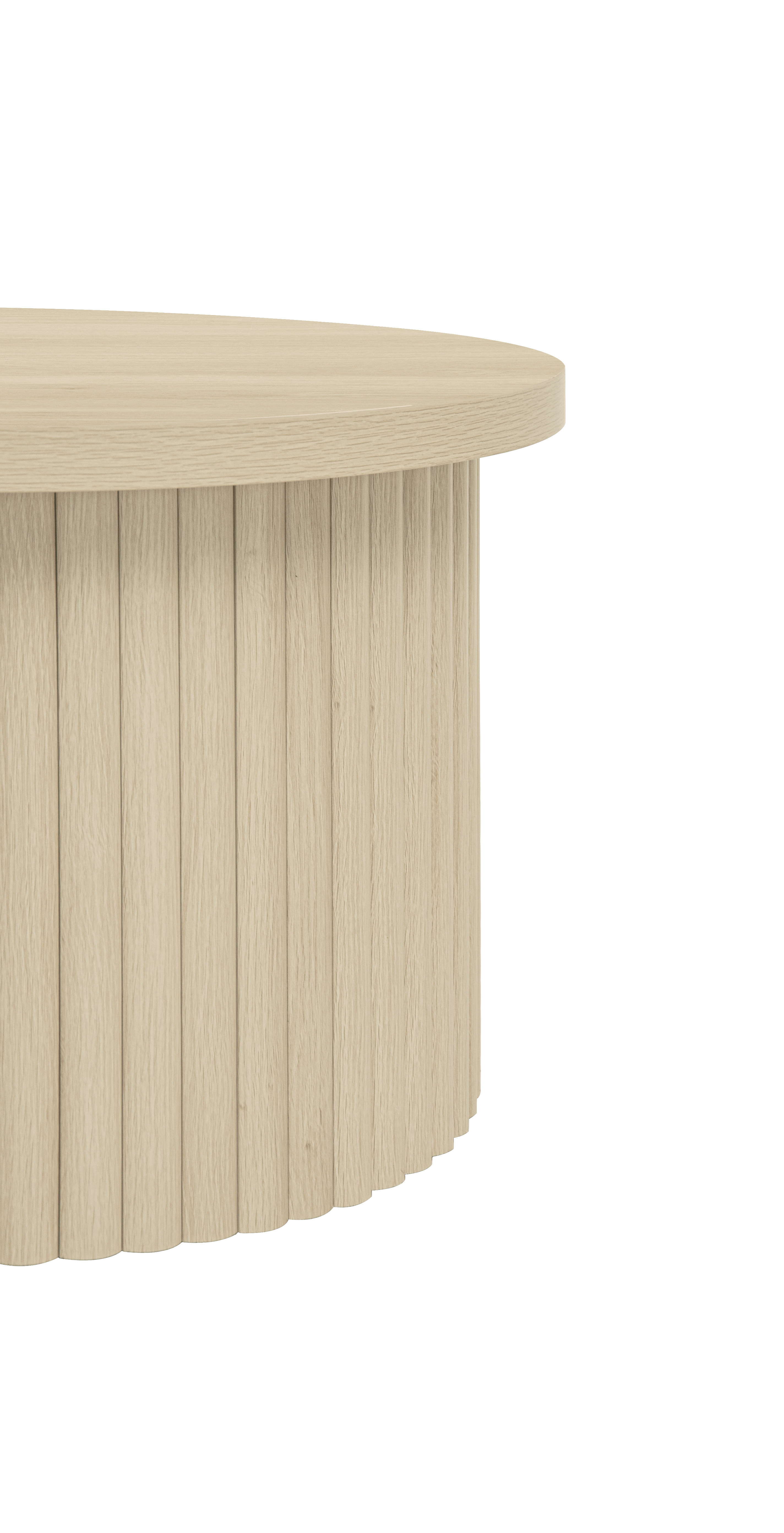 aperçu dimensions des tables